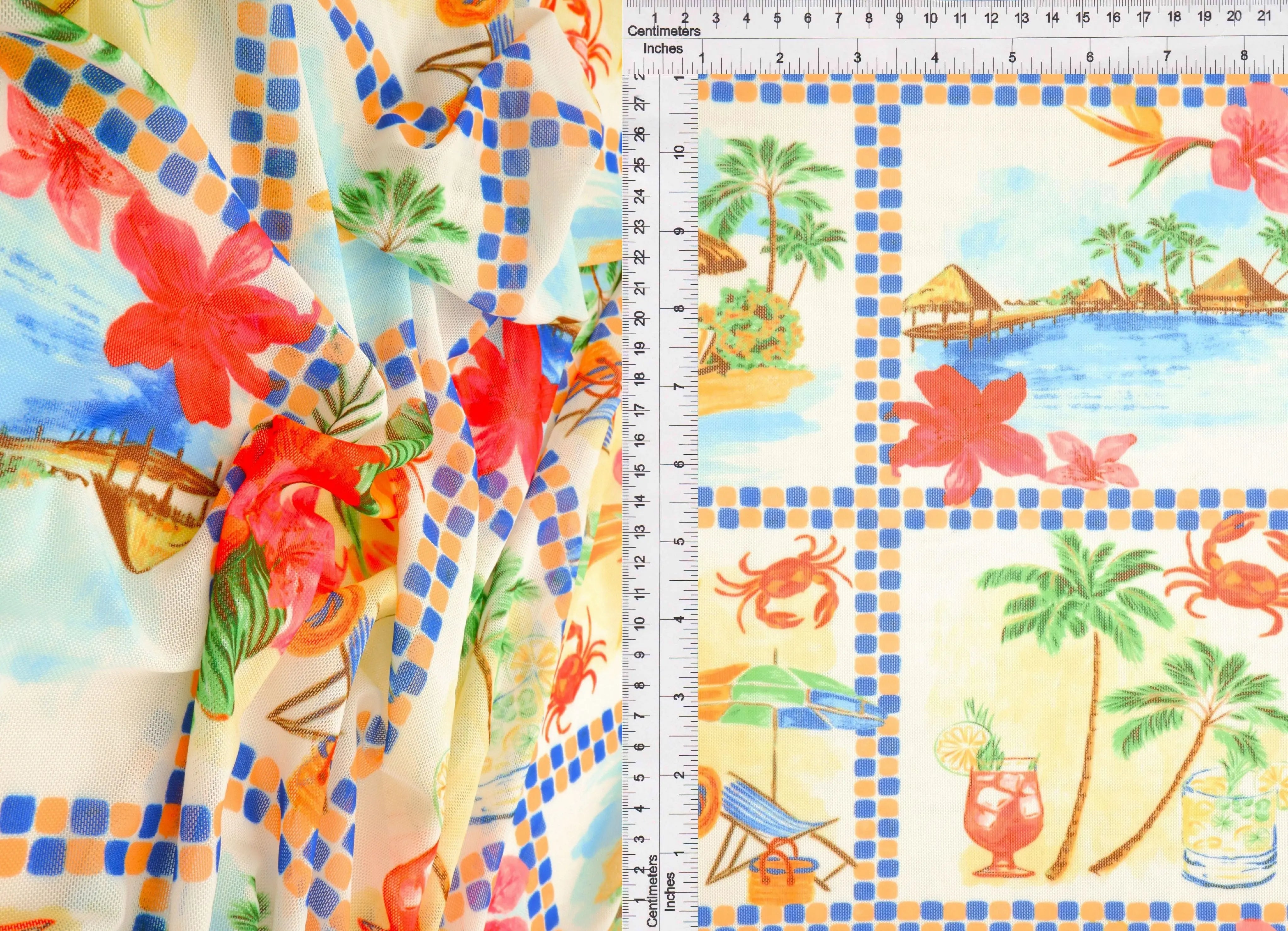 Fabric Selection Retail