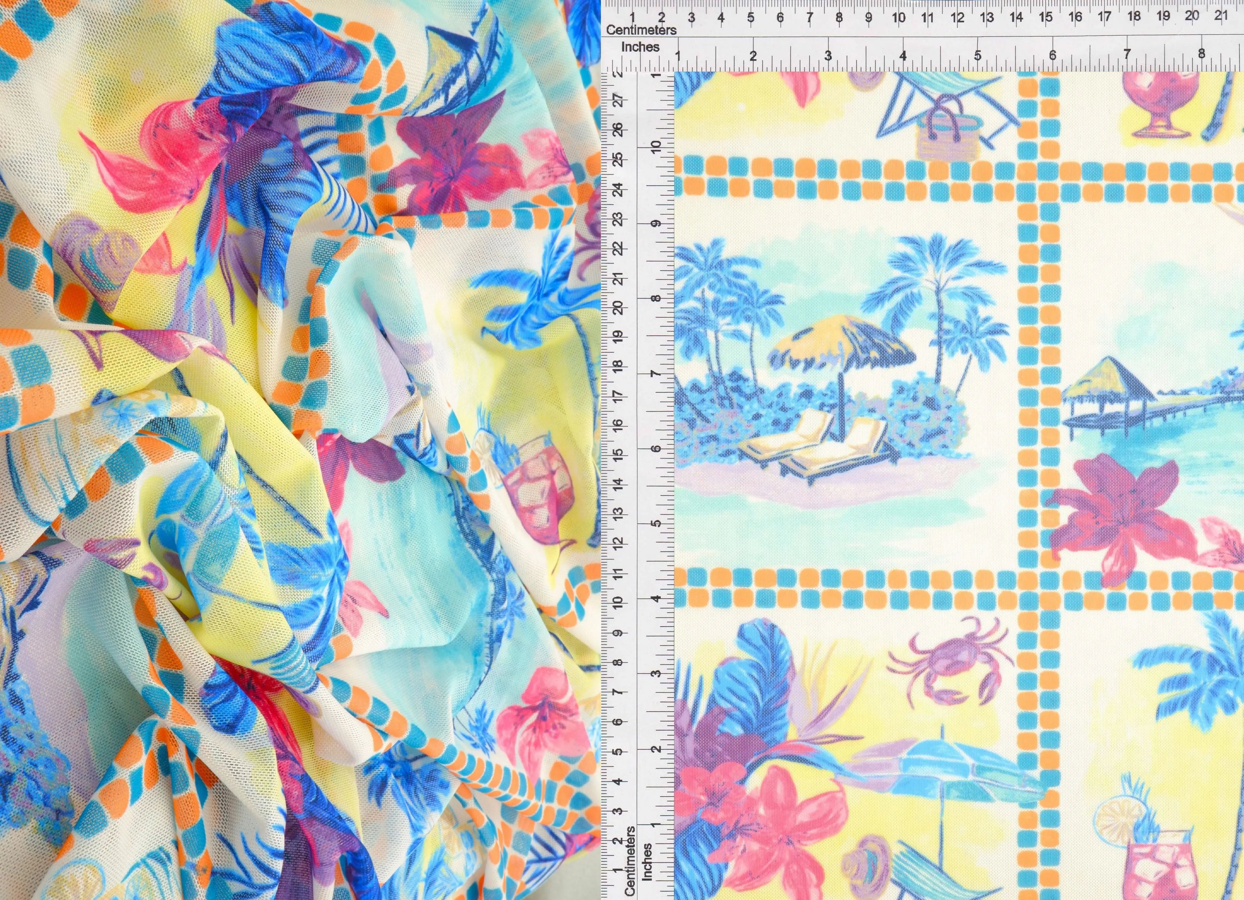 Fabric Selection Retail