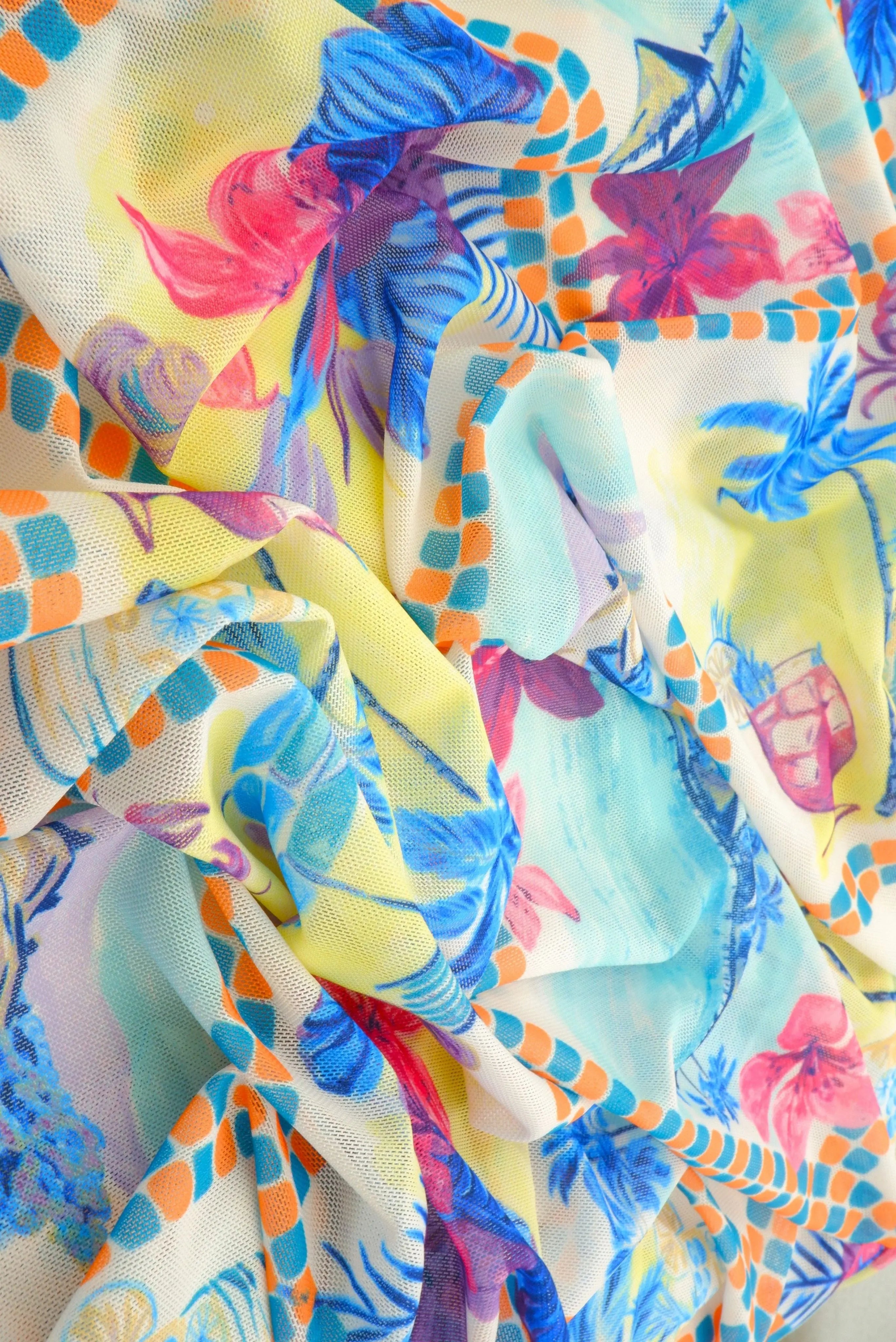 Fabric Selection Retail