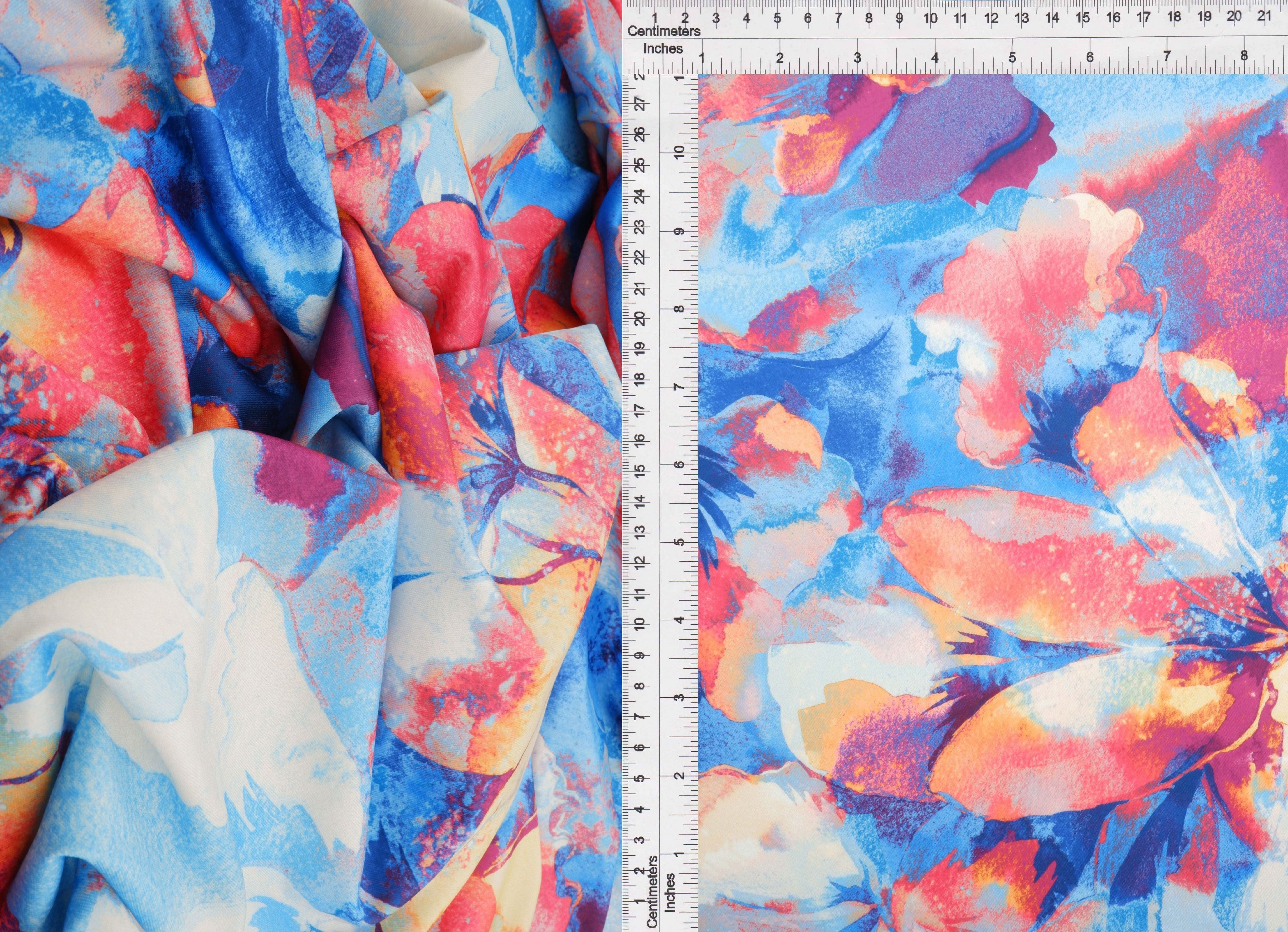 Fabric Selection Retail