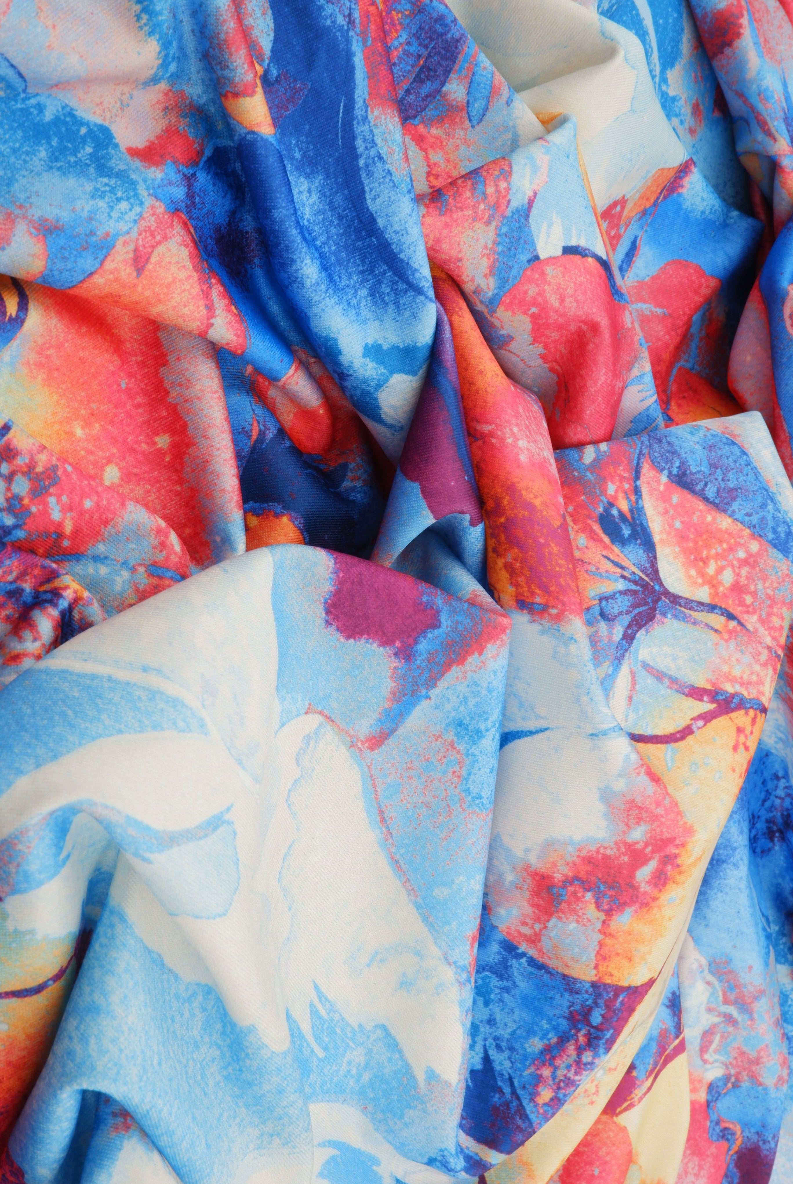 Fabric Selection Retail