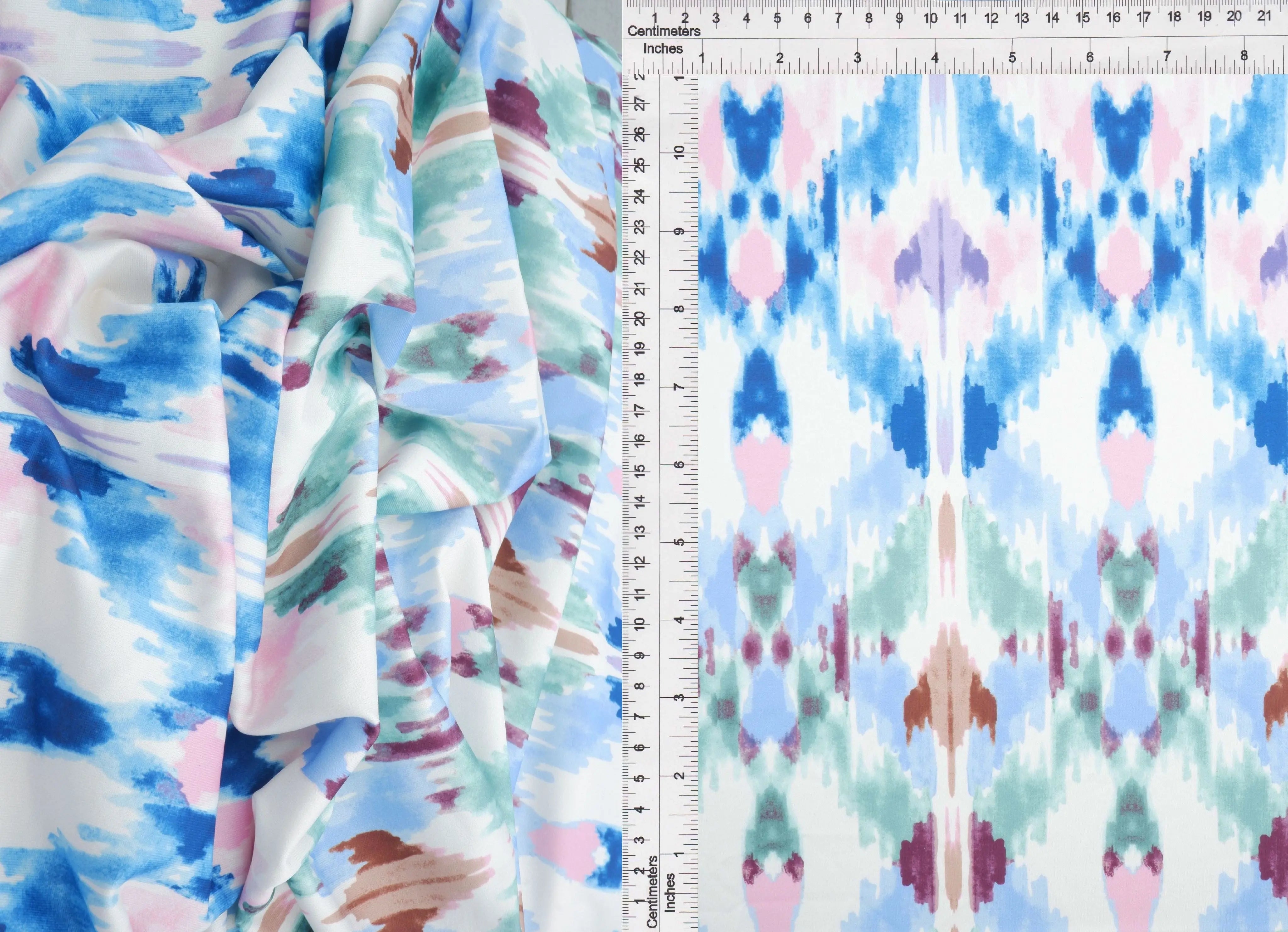 Fabric Selection Retail