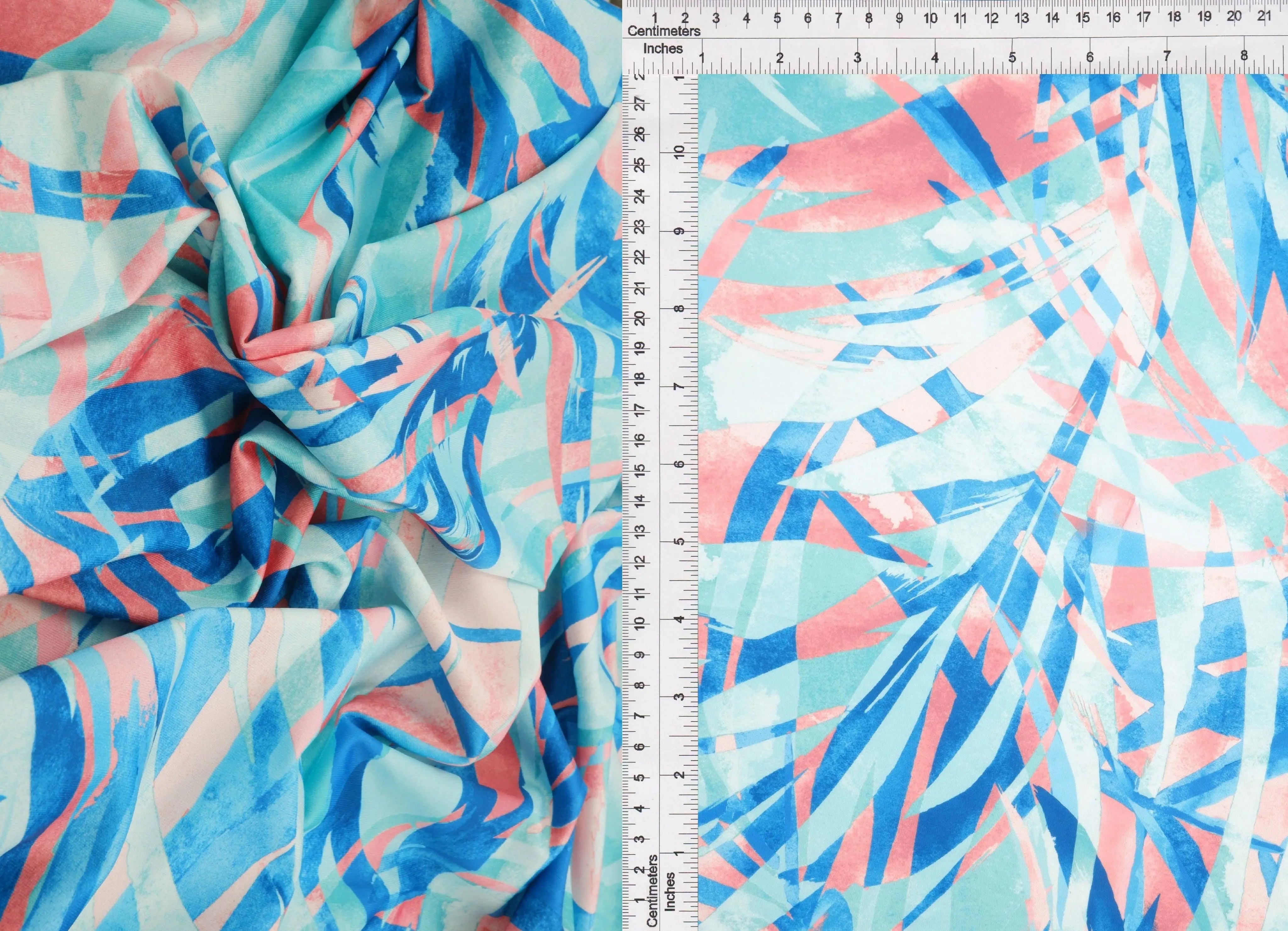 Fabric Selection Retail