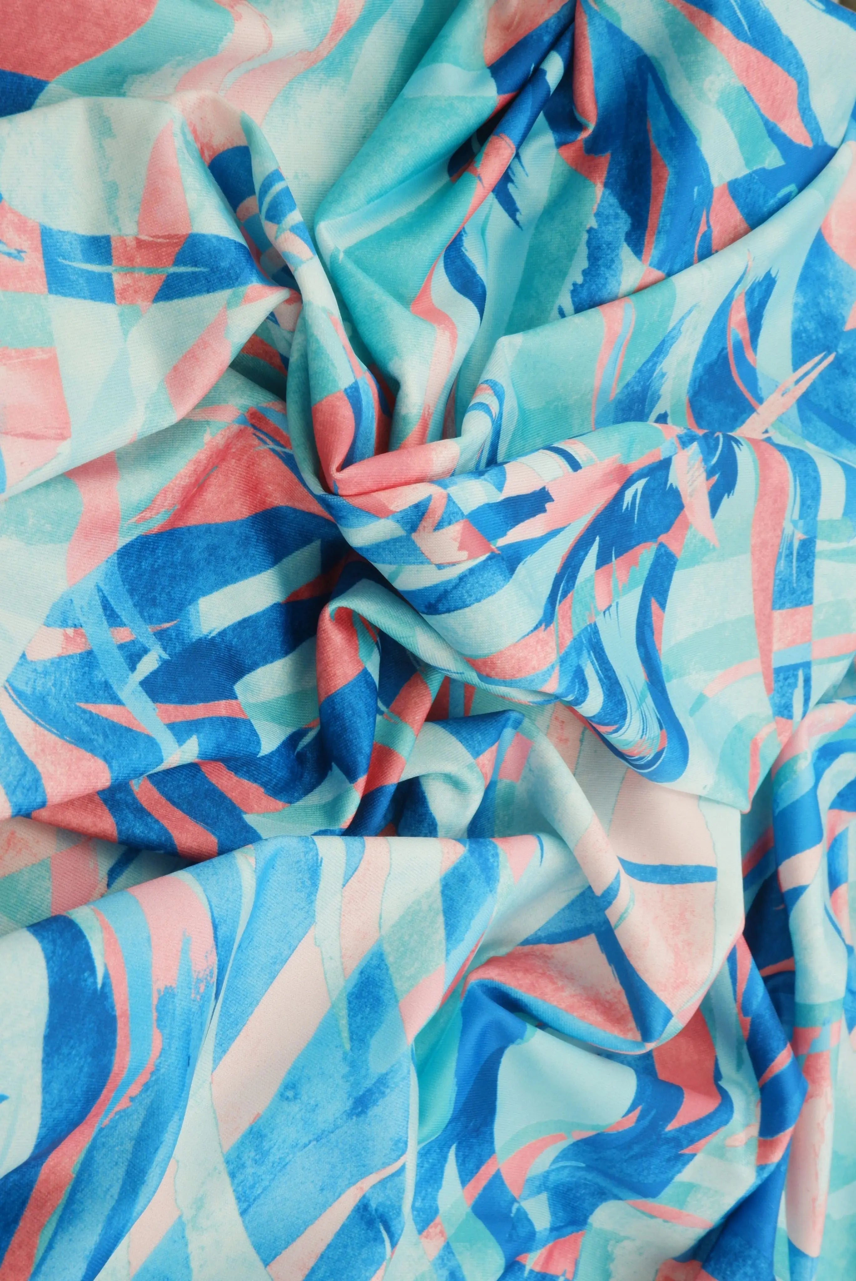 Fabric Selection Retail
