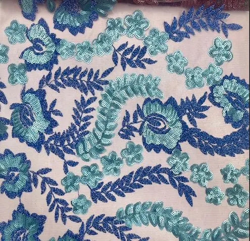 Fabric Selection Retail