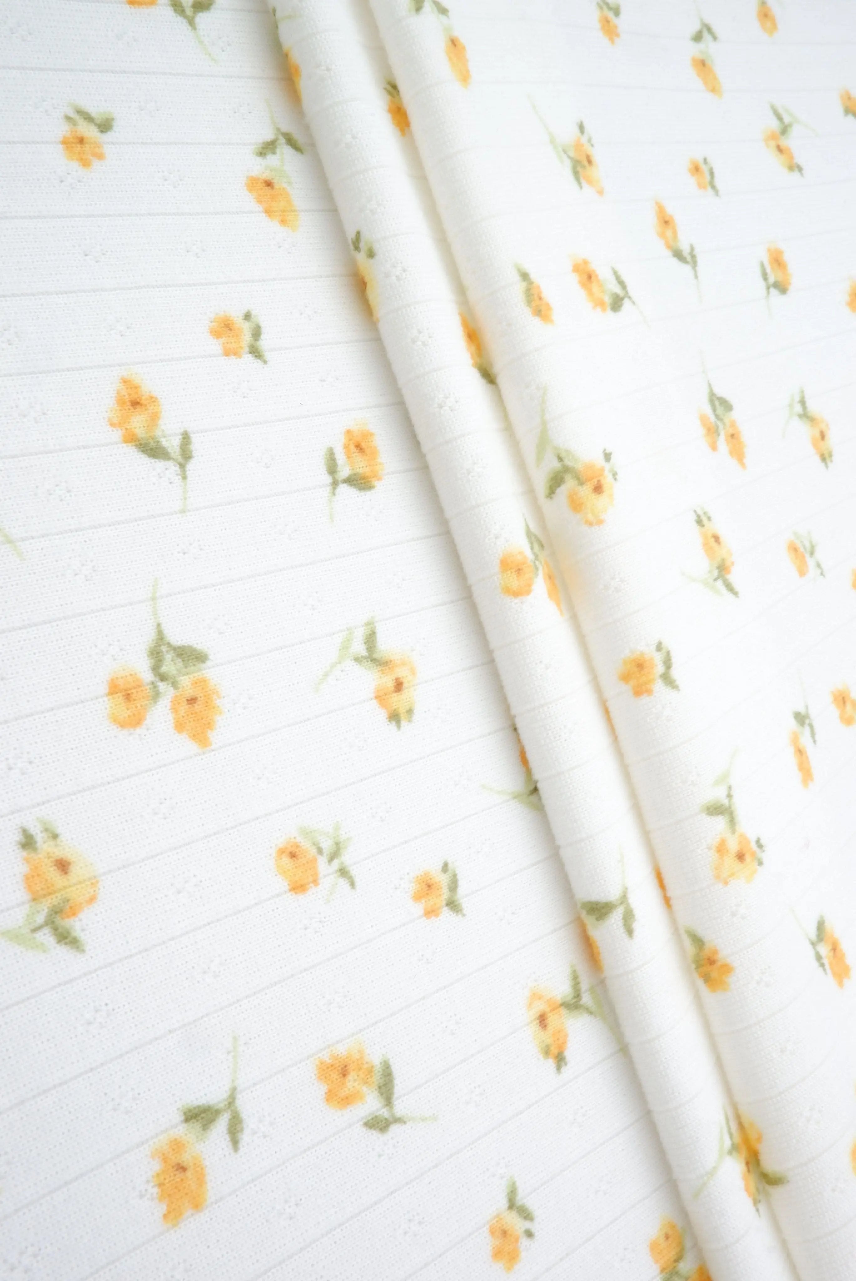 KNT4622-MS11440 YELLOW KNIT