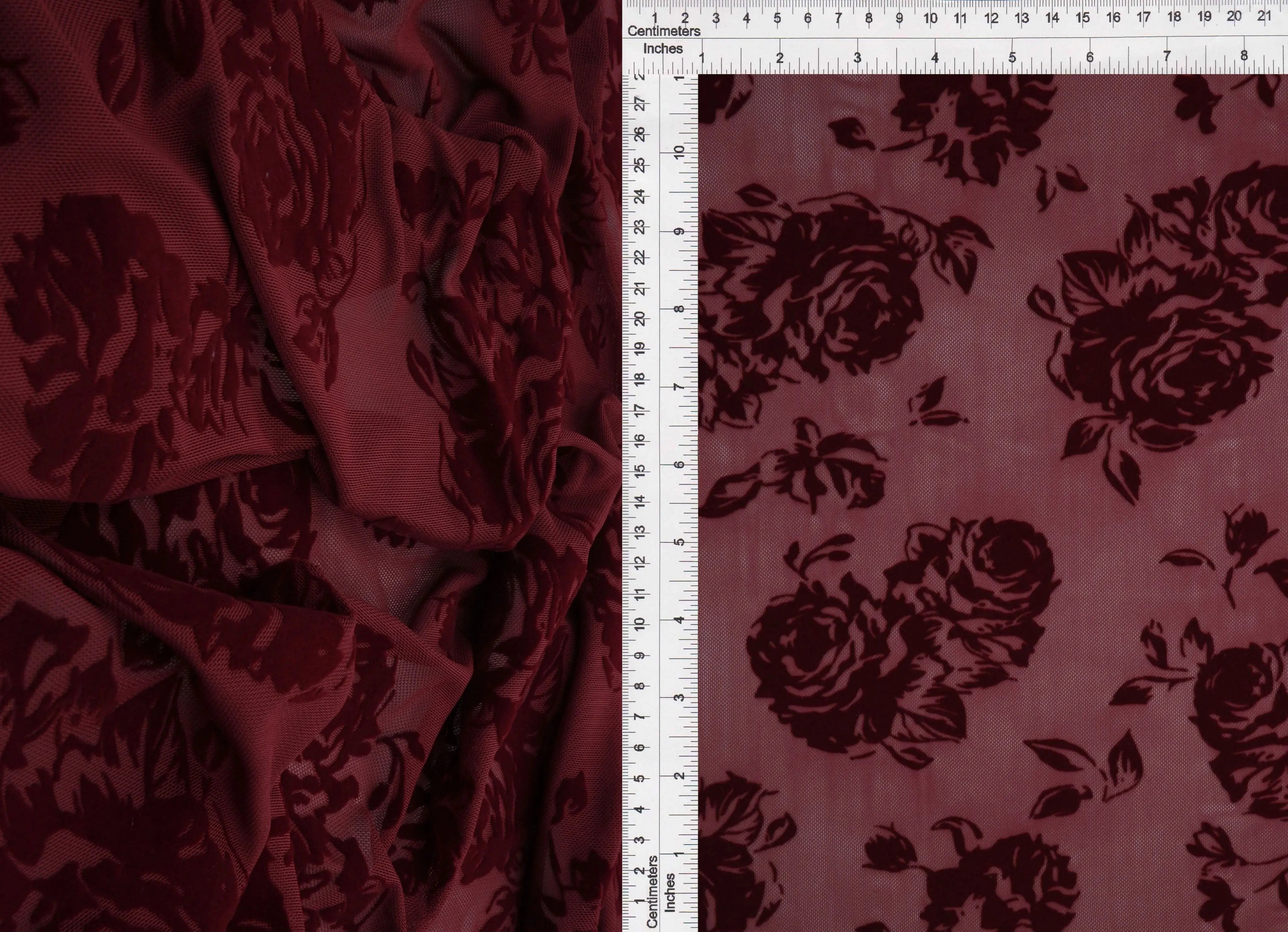 Fabric Selection Retail