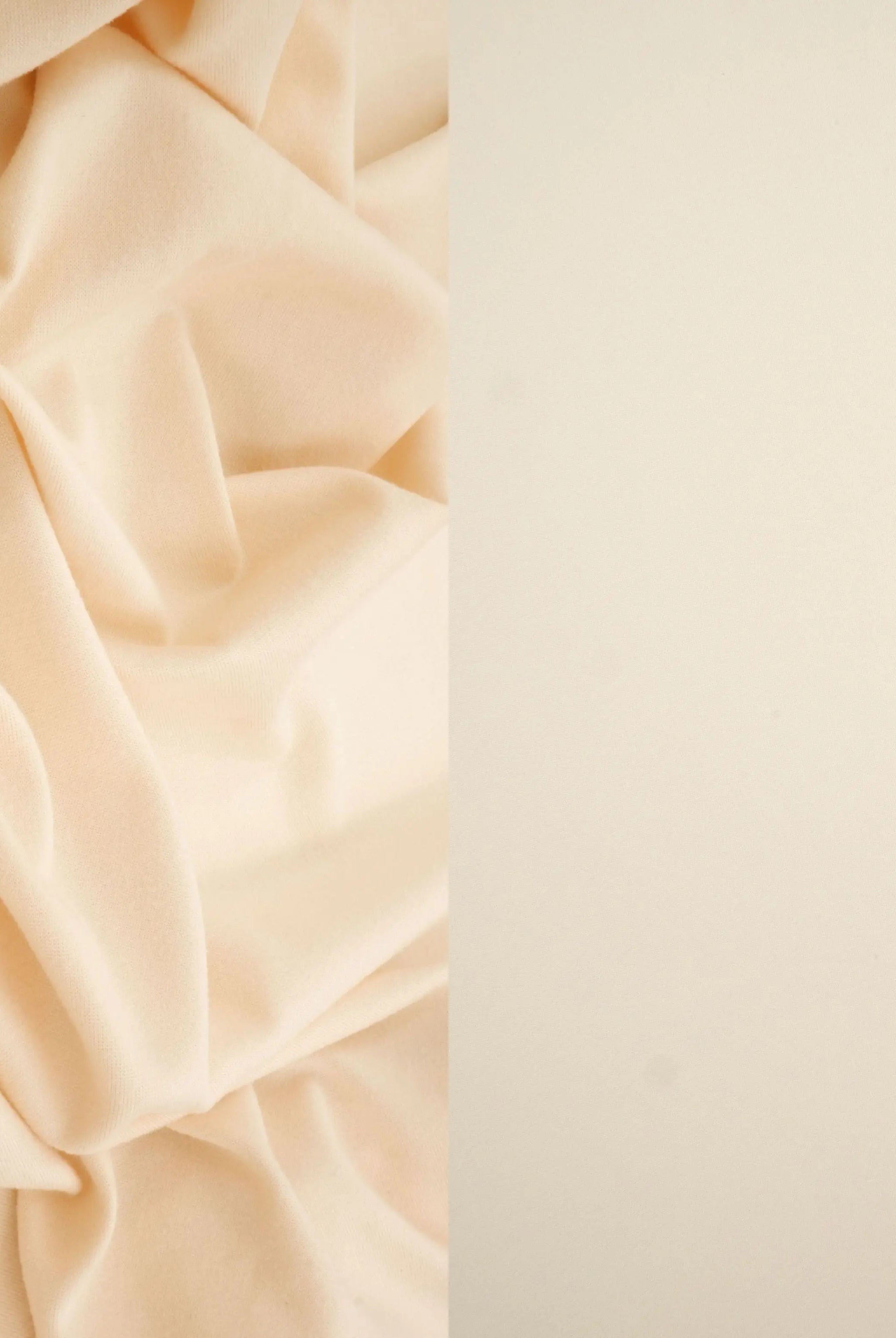 KNT2100 CREAM BIKER SHORTS BLOUSE BODYSUIT BRUSHED CAMI DRESS DTY KNIT LOUNGEWEAR NO-PRINT PANTS POLYESTER SKIRTS SOLID SPANDEX T-SHIRT TOPS TUNICS