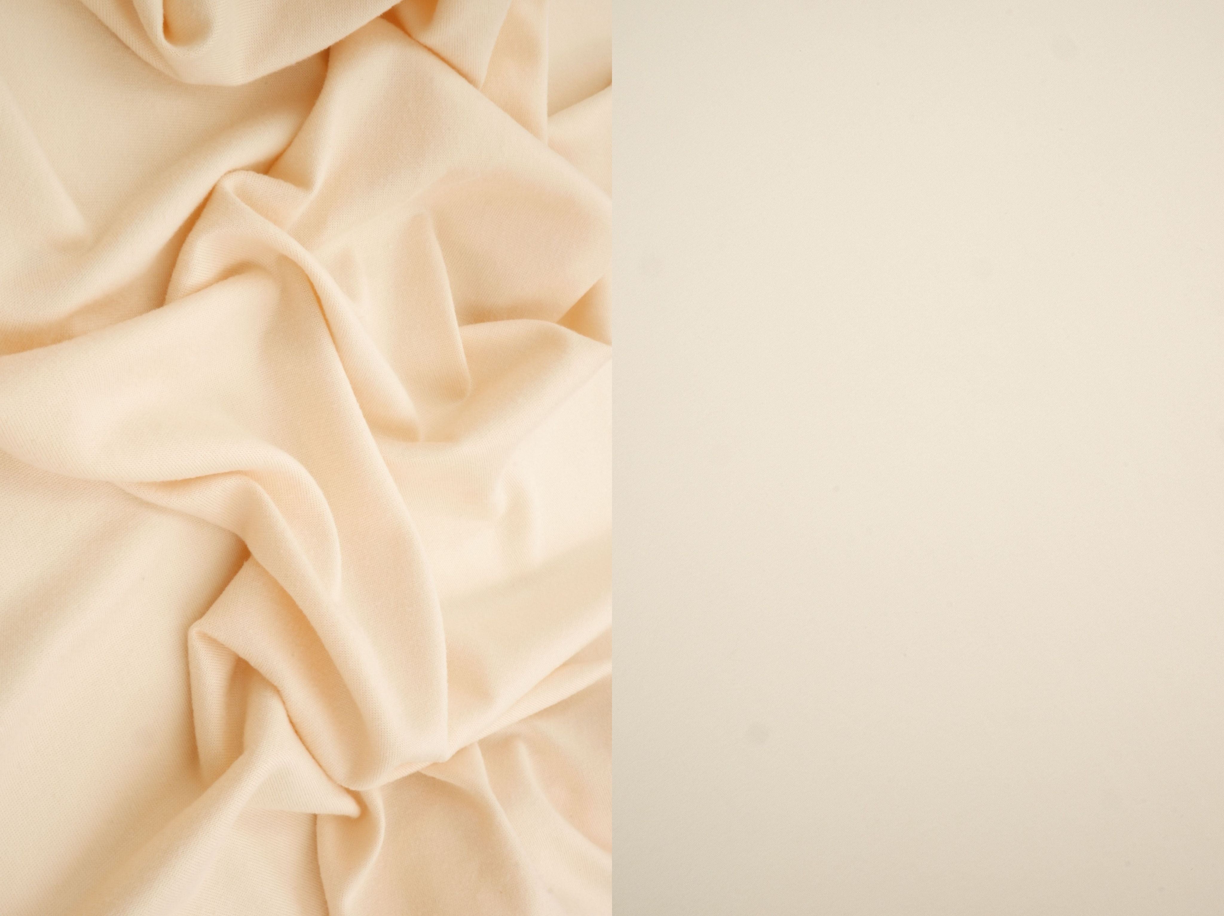 KNT2100 CREAM BIKER SHORTS BLOUSE BODYSUIT BRUSHED CAMI DRESS DTY KNIT LOUNGEWEAR NO-PRINT PANTS POLYESTER SKIRTS SOLID SPANDEX T-SHIRT TOPS TUNICS