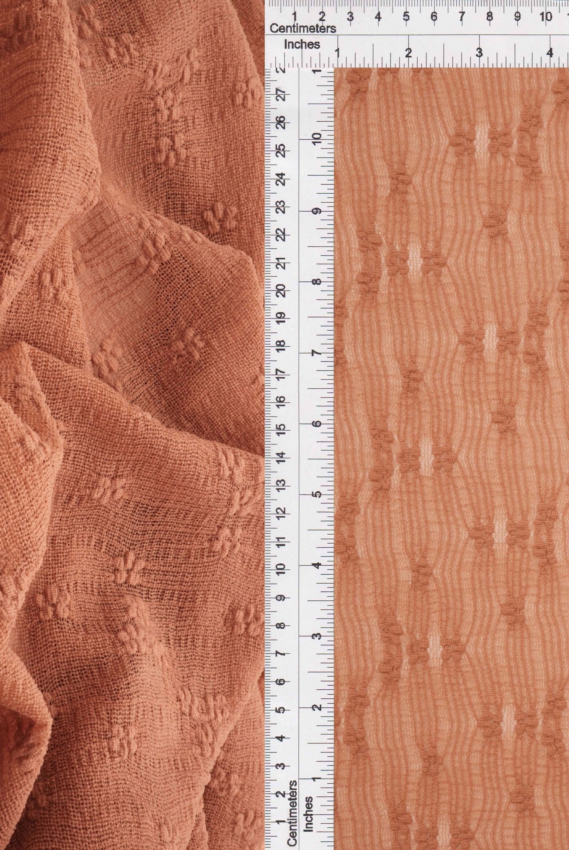 Bubble Lace Knit Fabric - LACE4630