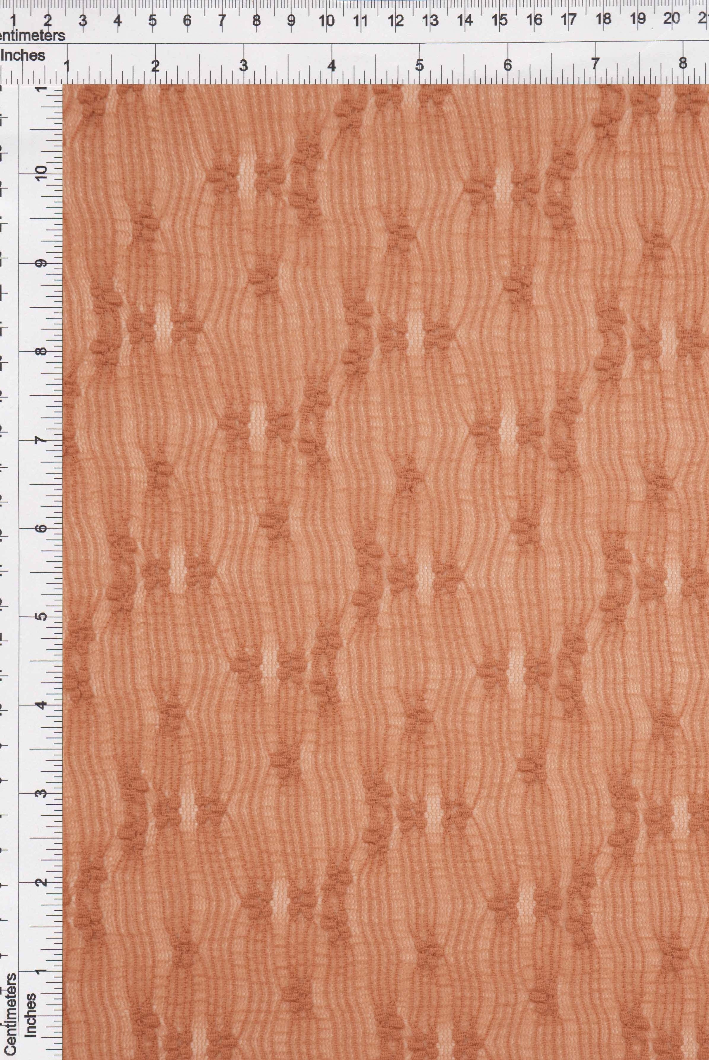 Bubble Lace Knit Fabric - LACE4630