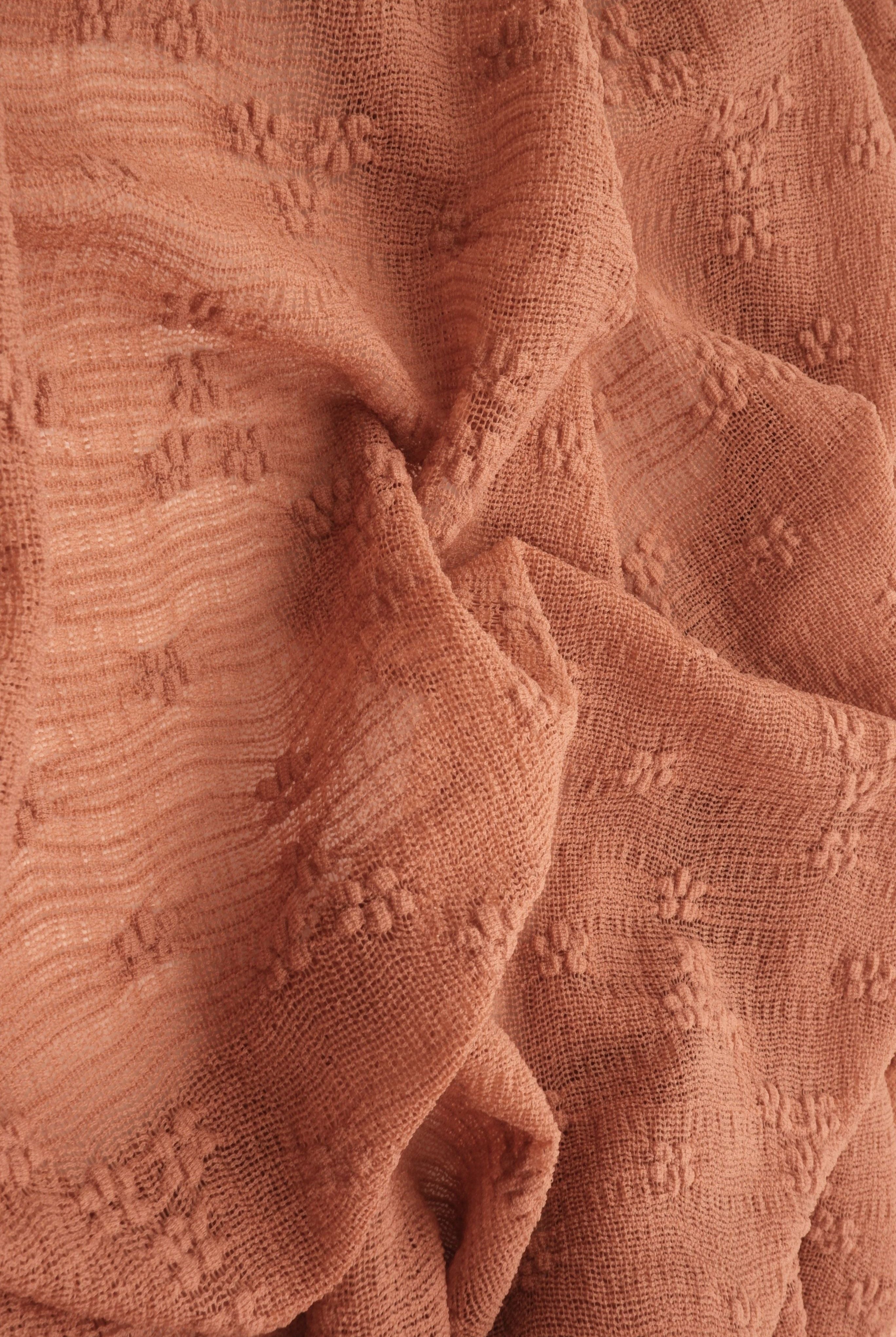 Bubble Lace Knit Fabric - LACE4630