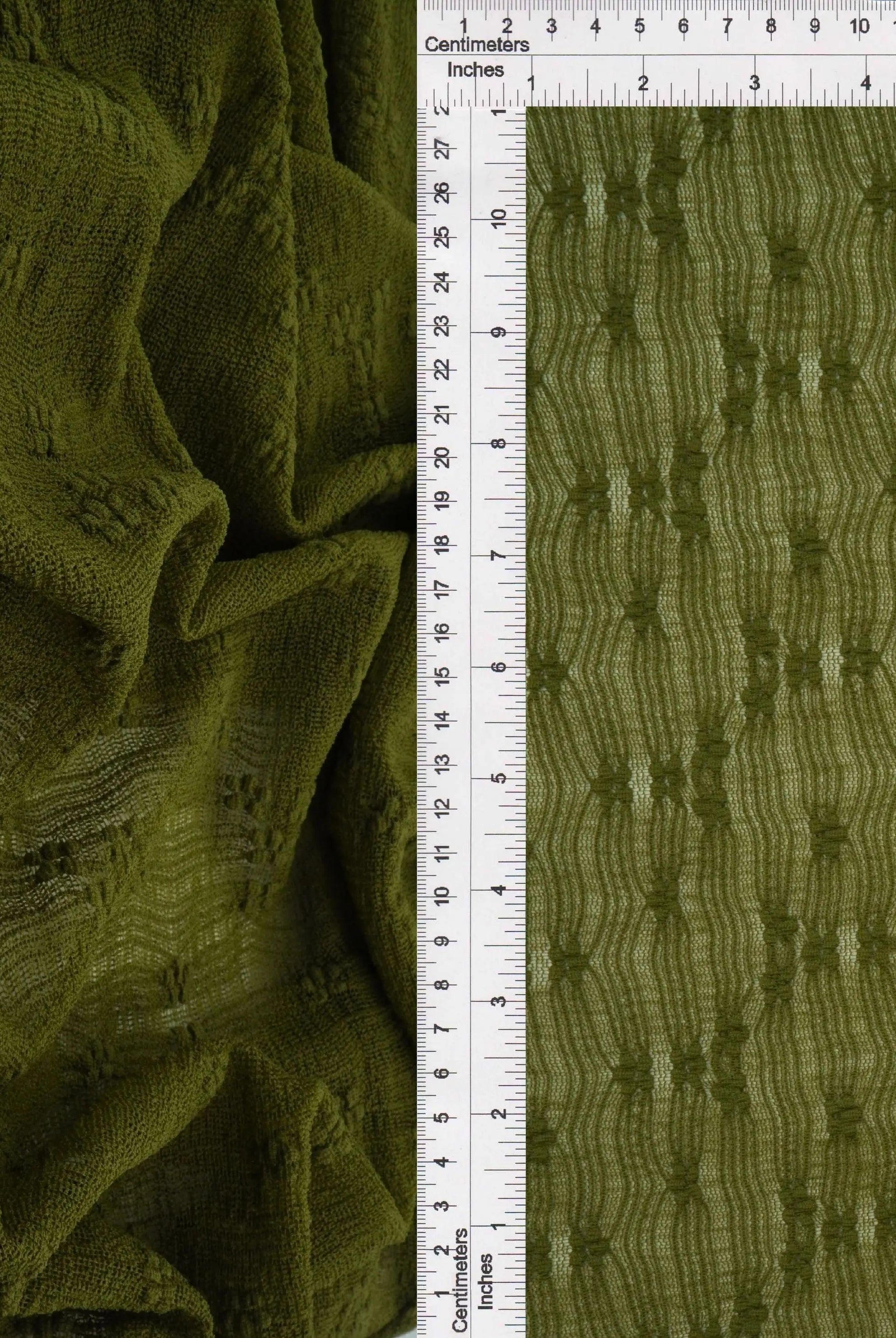 LACE4630 OLIVE BLOUSE DITSY DRESS KNIT LACE NYLON SKIRTS SOLID SPANDEX TOPS TUNICS