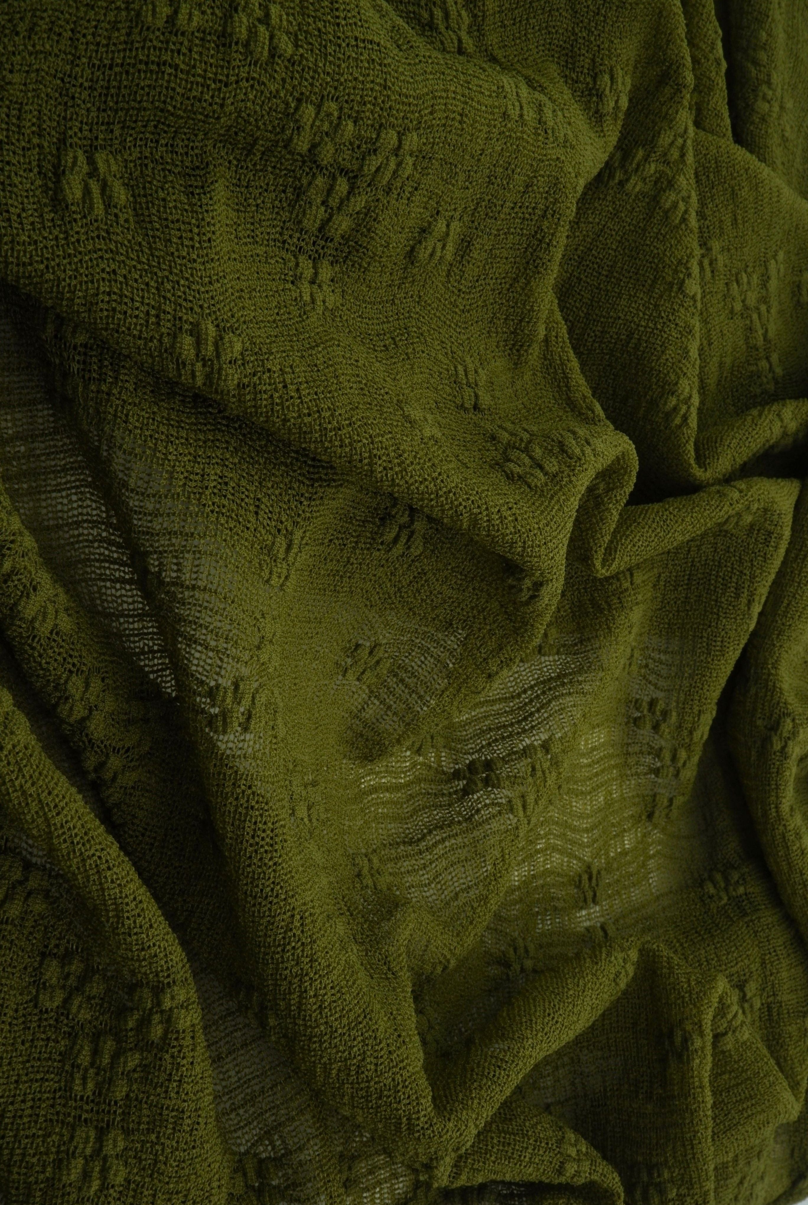 Bubble Lace Knit Fabric - LACE4630