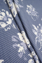 KNT4463-MS11520 DENIM VINTAGE KNIT