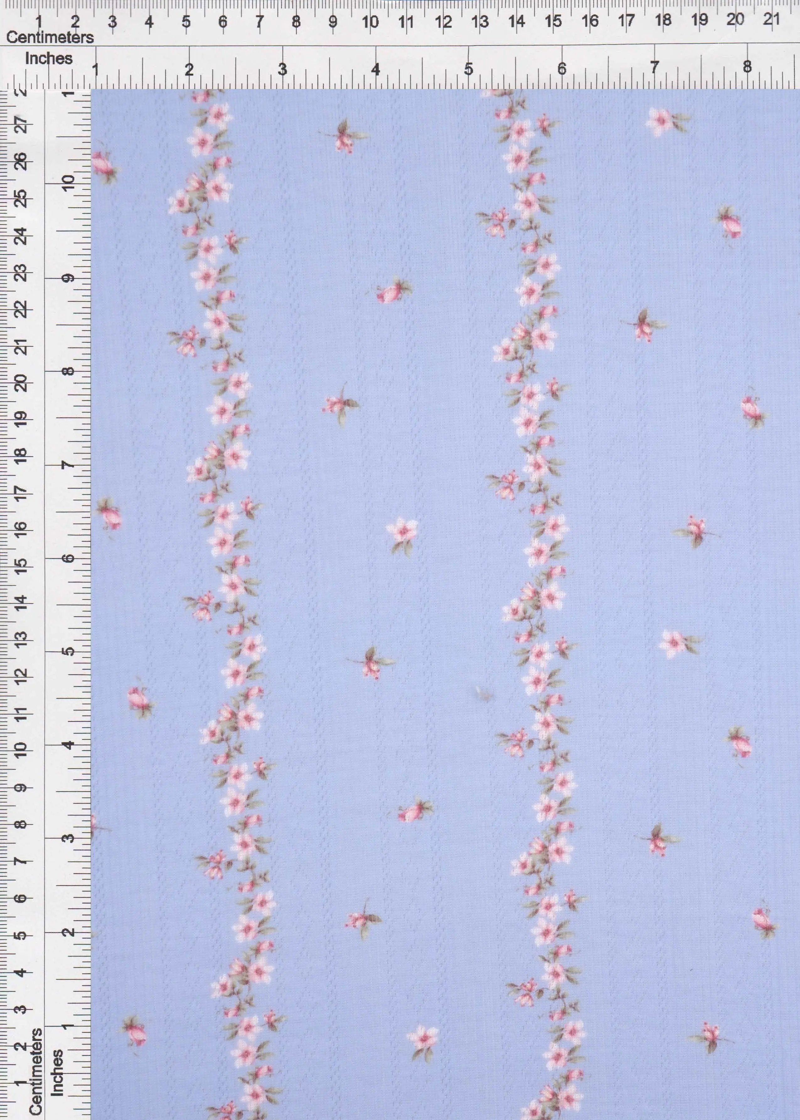 KNT4653-MS11543 CHAMBRAY KNIT