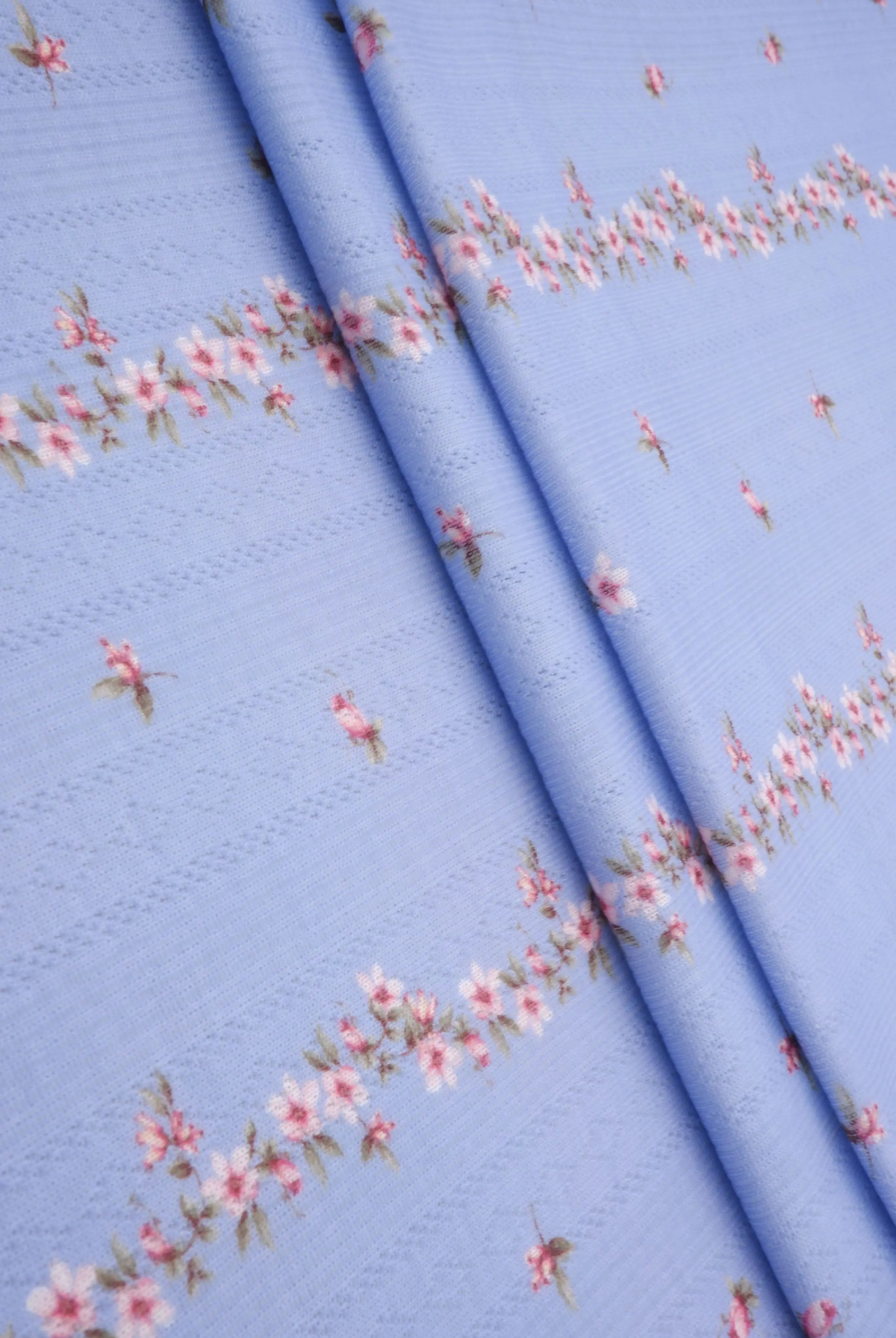 KNT4653-MS11543 CHAMBRAY KNIT