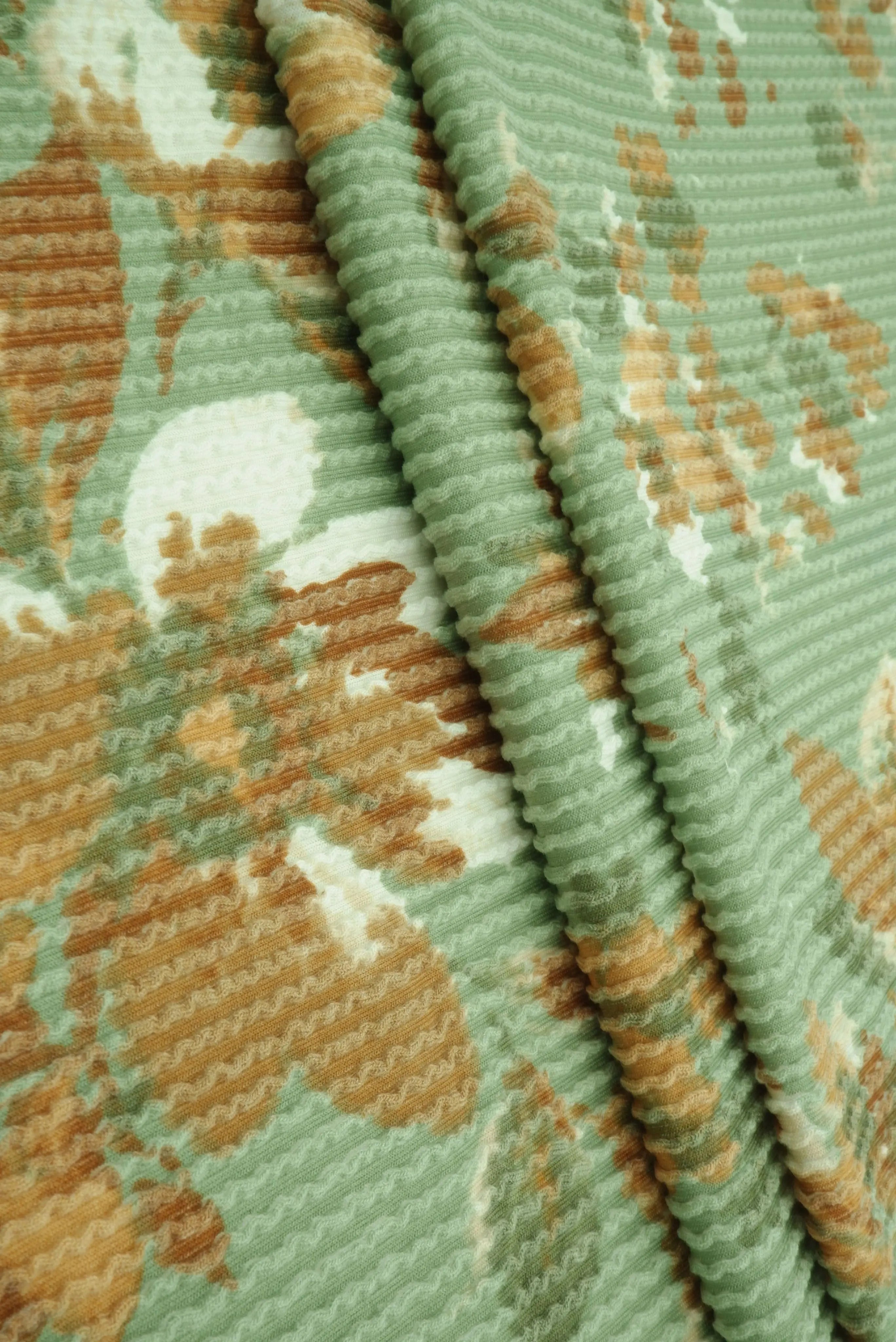 KNT4463-MS11312 SAGE DK. ACTIVEWEAR BOTTOMS DOUBLE KNIT DRESS FLORAL JACQUARD PANTS POLYESTER RAYON RIB SKIRTS SOLID SPANDEX STRETCH TOPS URBAN