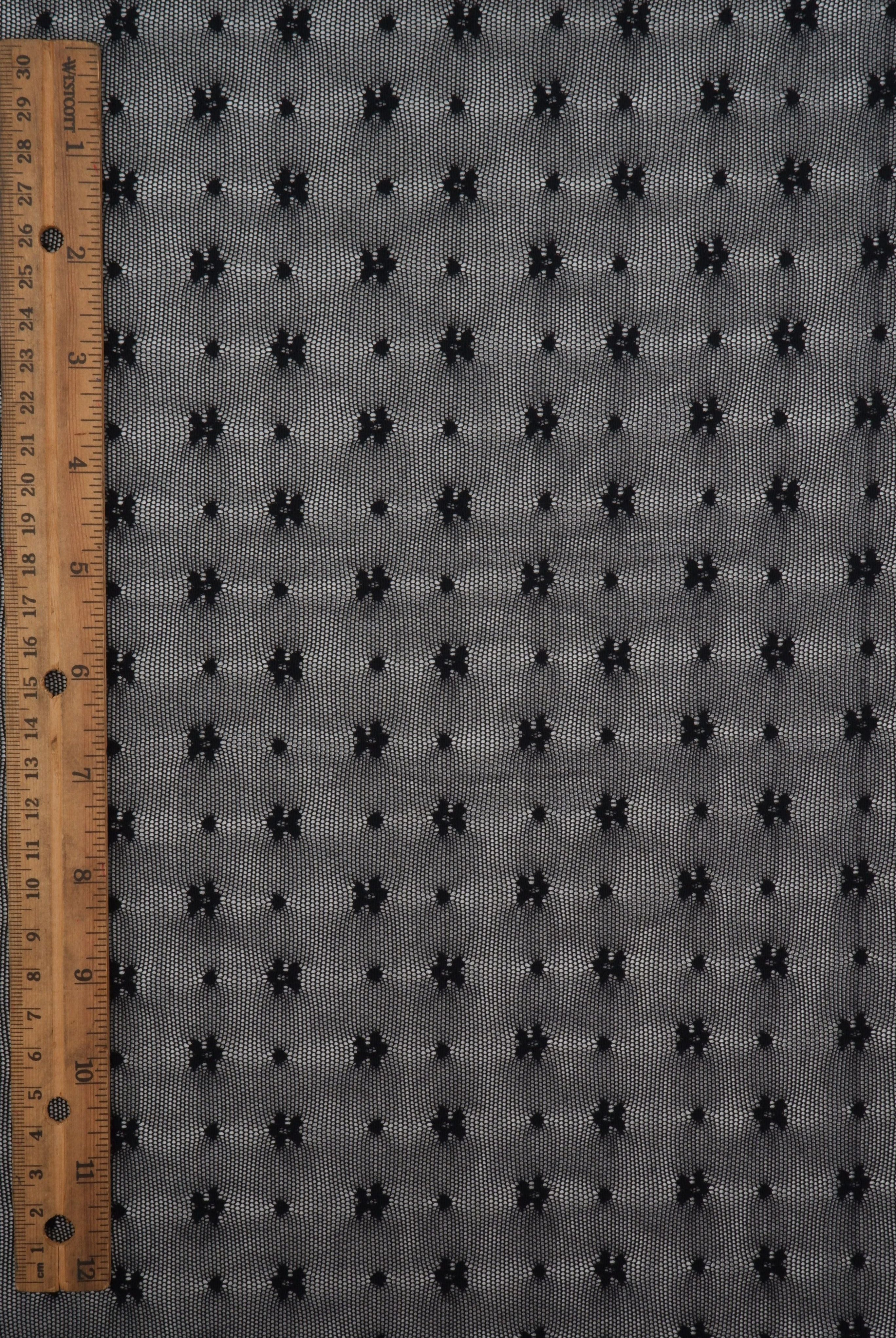 Ditsy Floral Lace LACE-4658