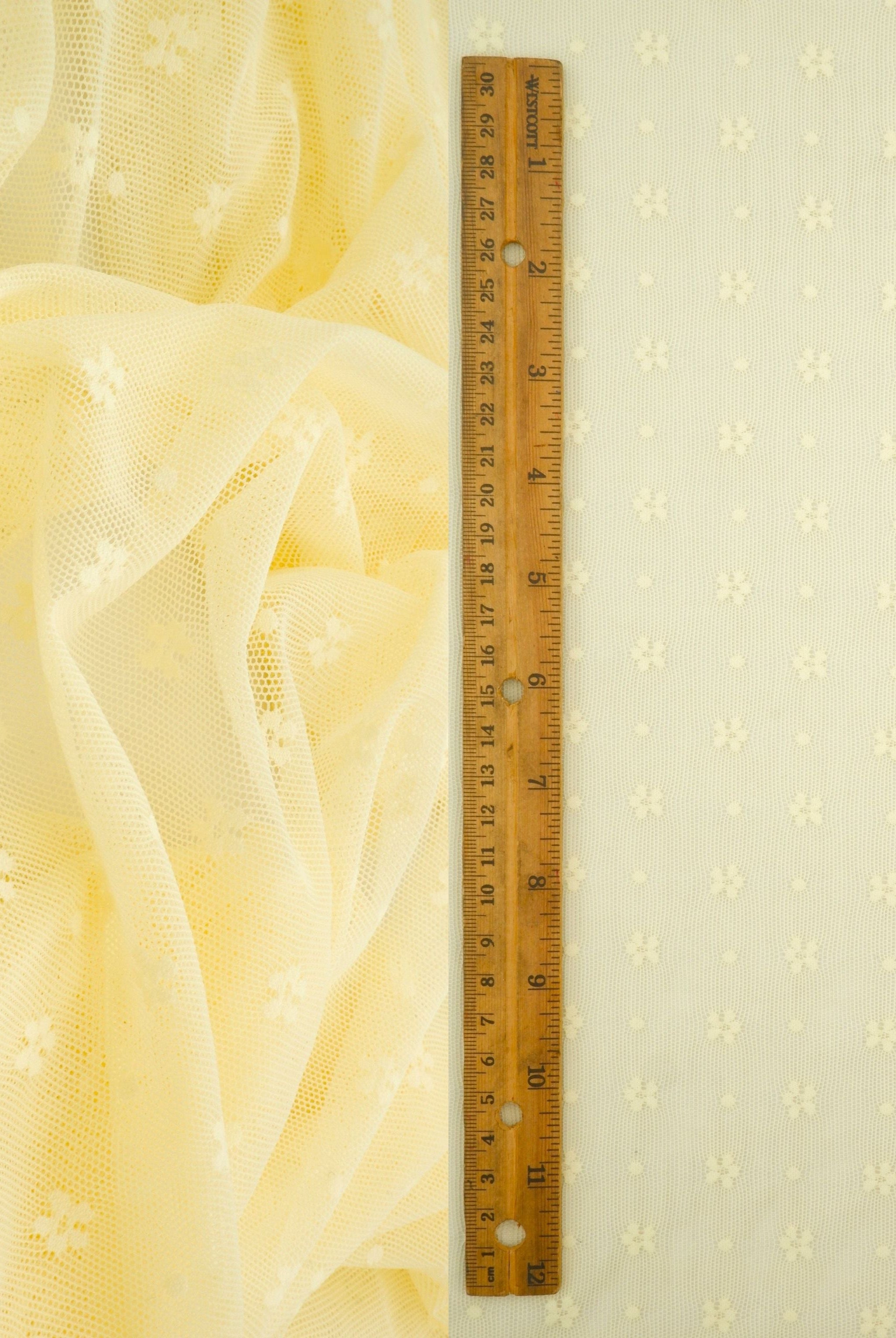 Ditsy Floral Lace LACE-4658