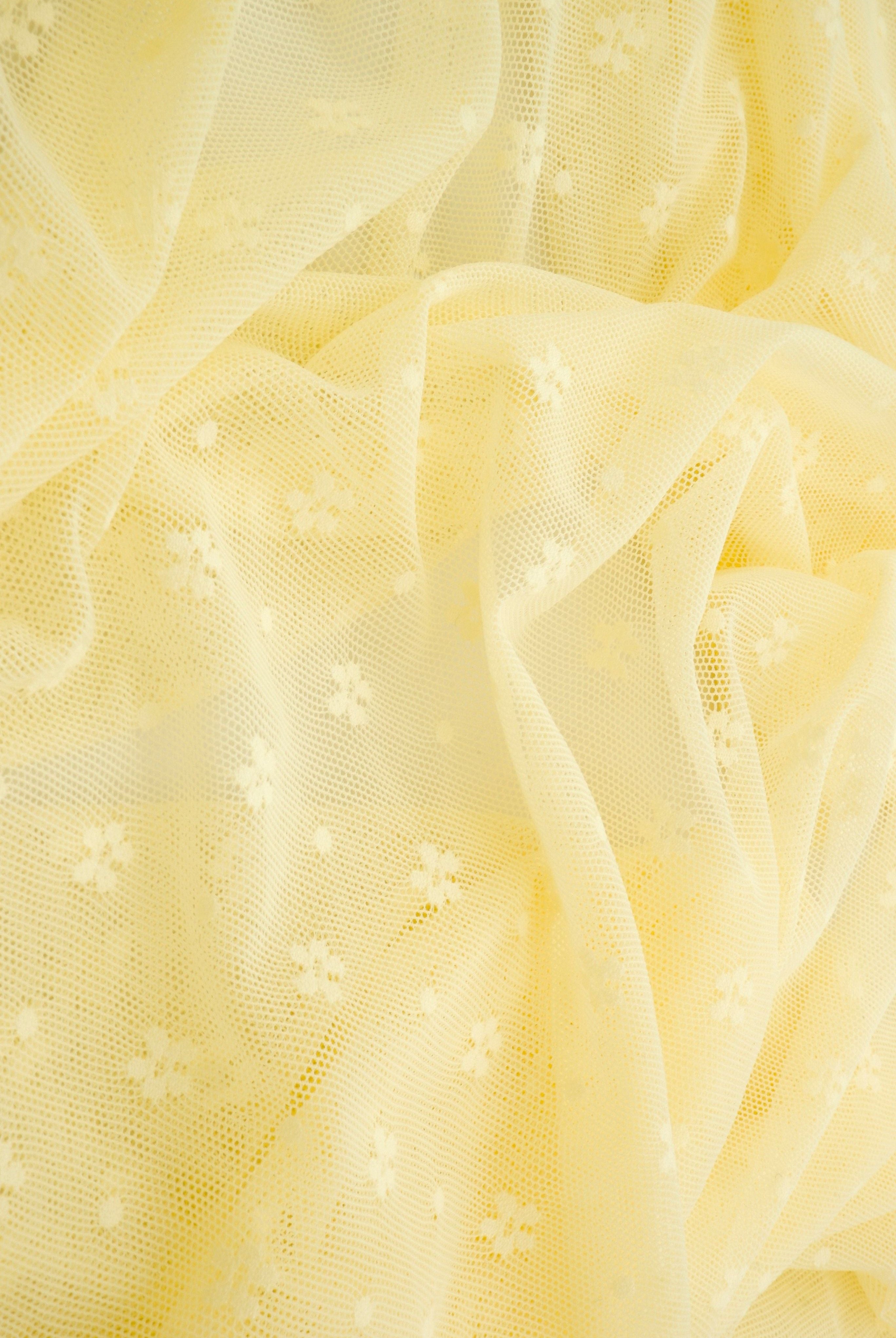 Ditsy Floral Lace LACE-4658