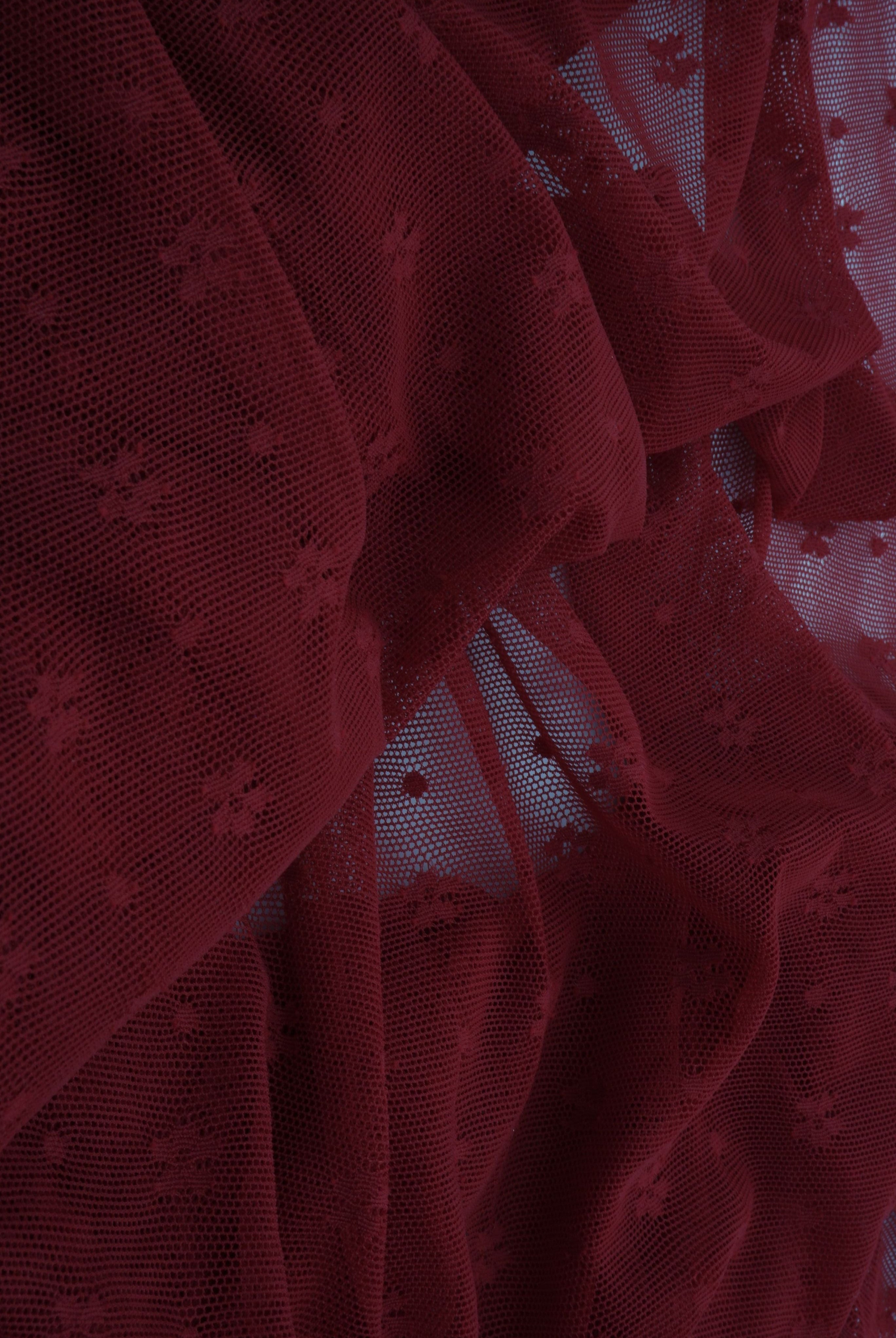 Ditsy Floral Lace LACE-4658