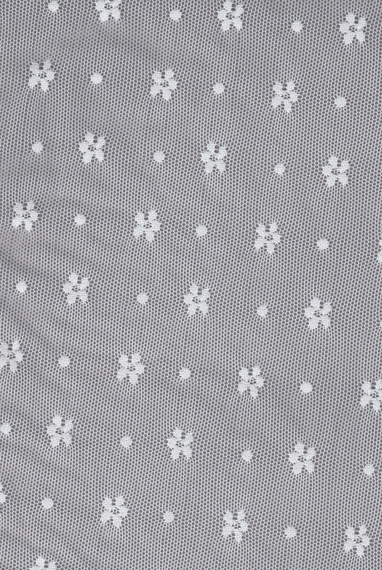 Ditsy Floral Lace LACE-4658