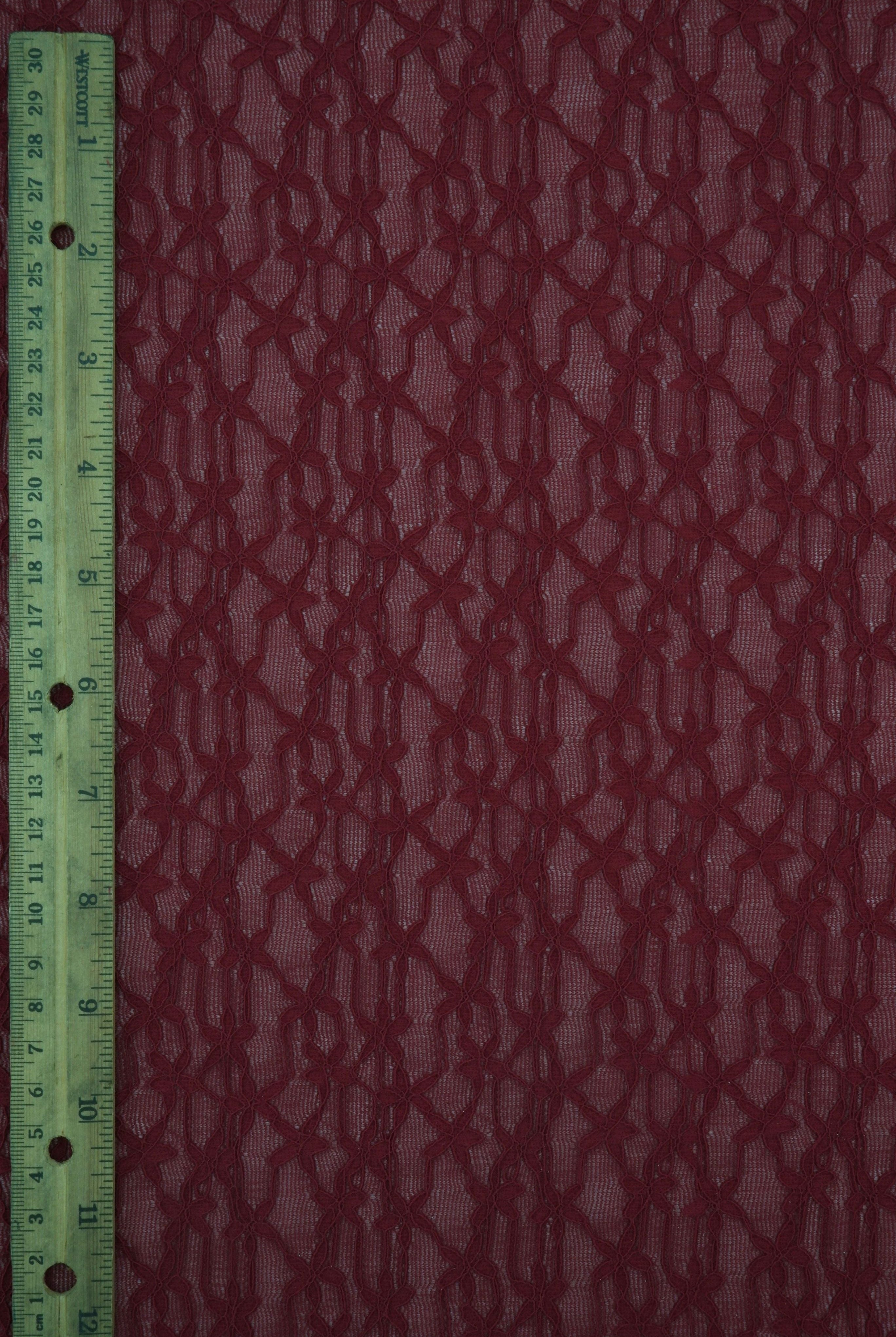 Ditsy Flower Lace - LACE4511