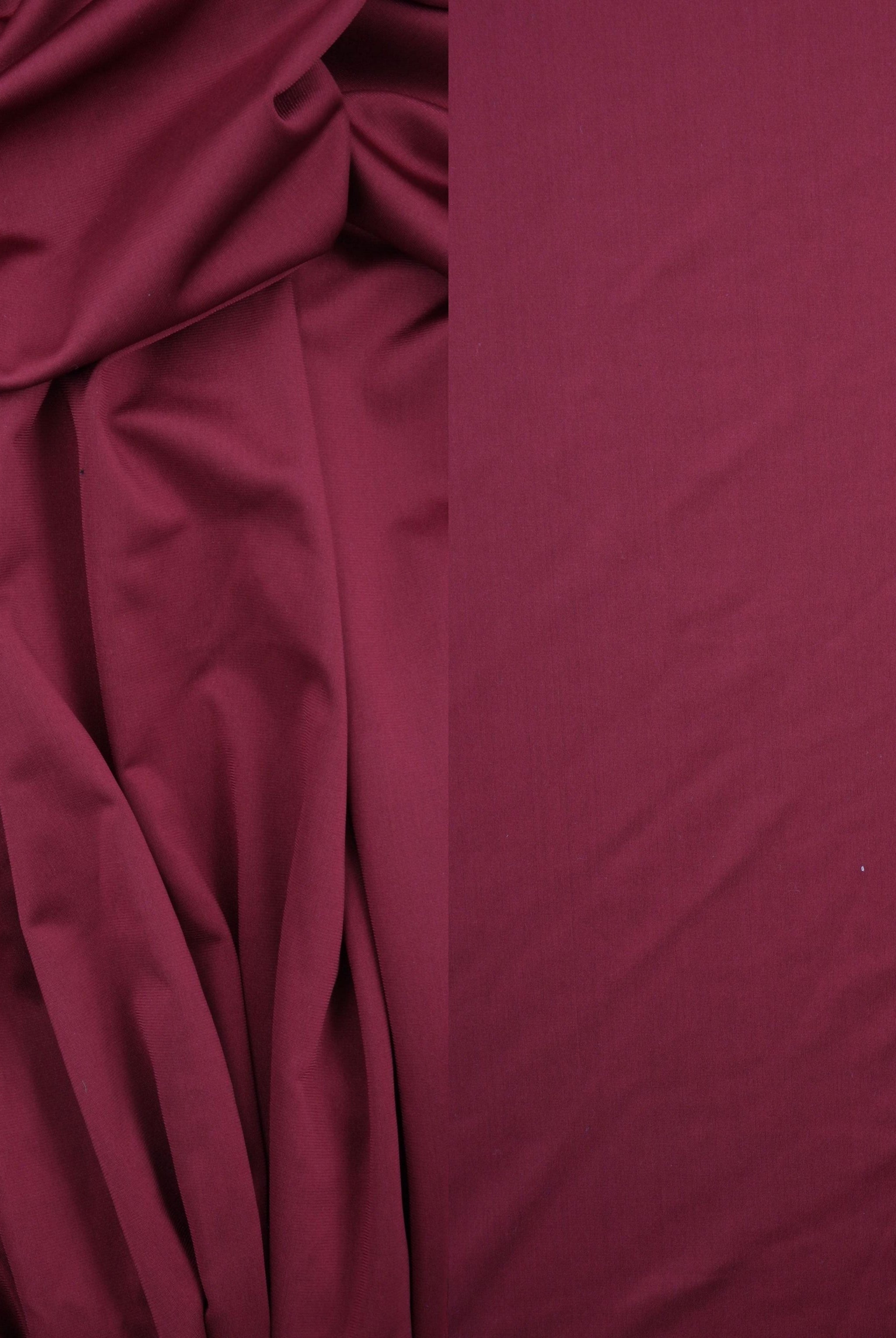 Shiny Tricot Stretch Knit Fabric - KNT4230