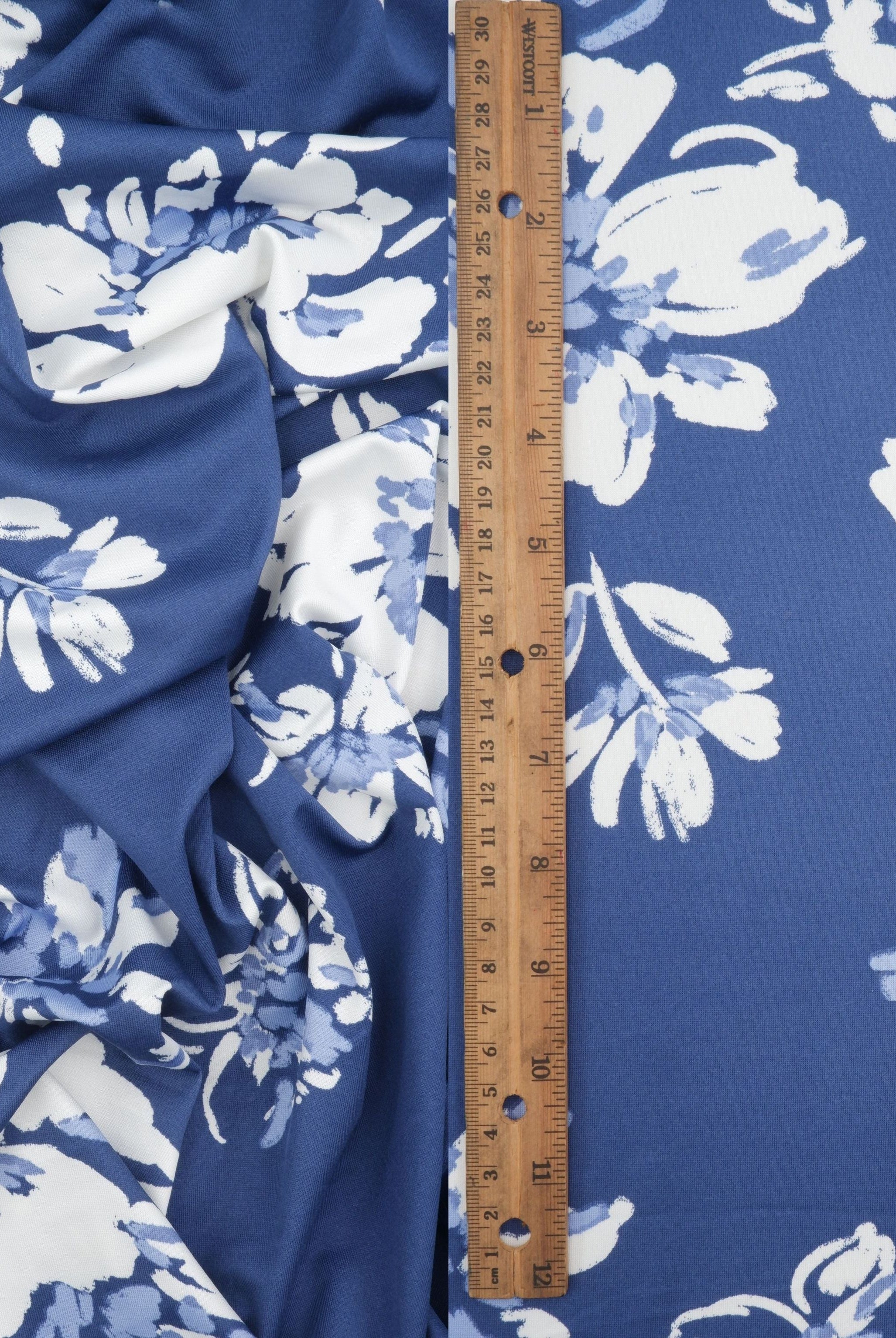 DTY Floral Knit Fabric KNT4498-MS11520