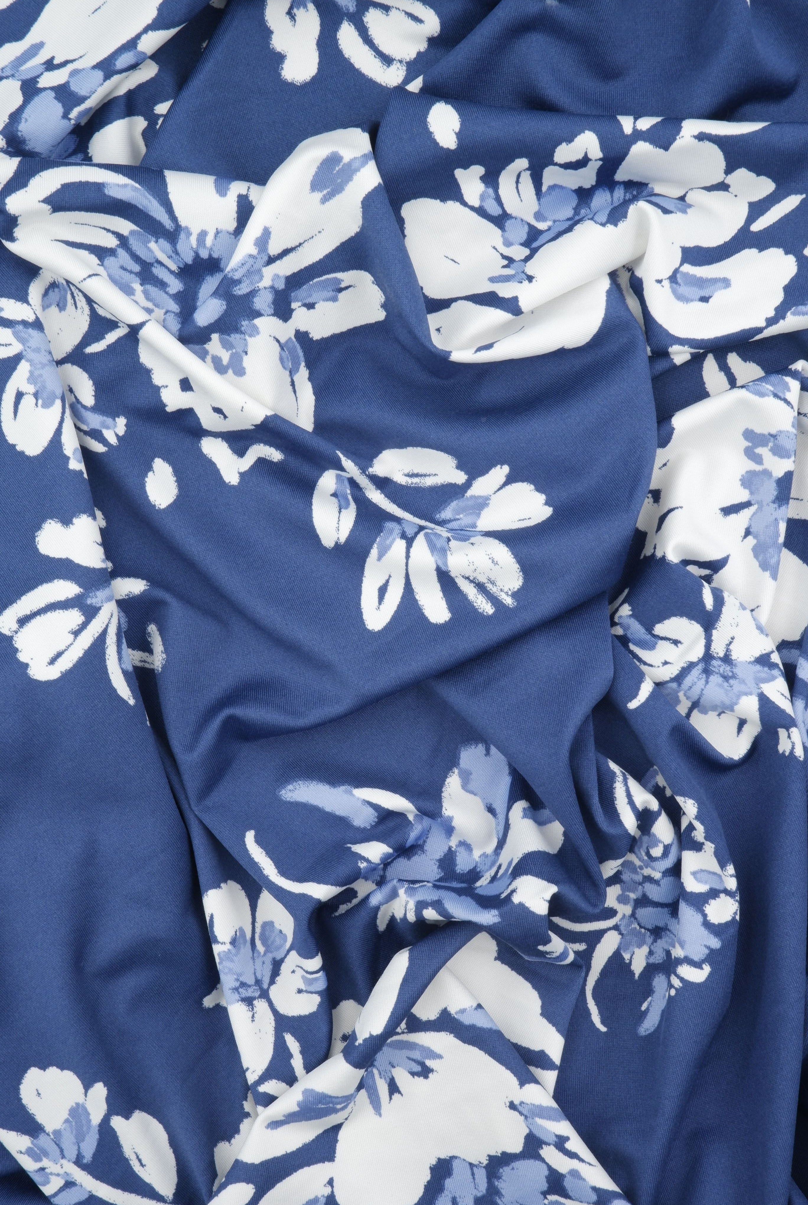 DTY Floral Knit Fabric KNT4498-MS11520