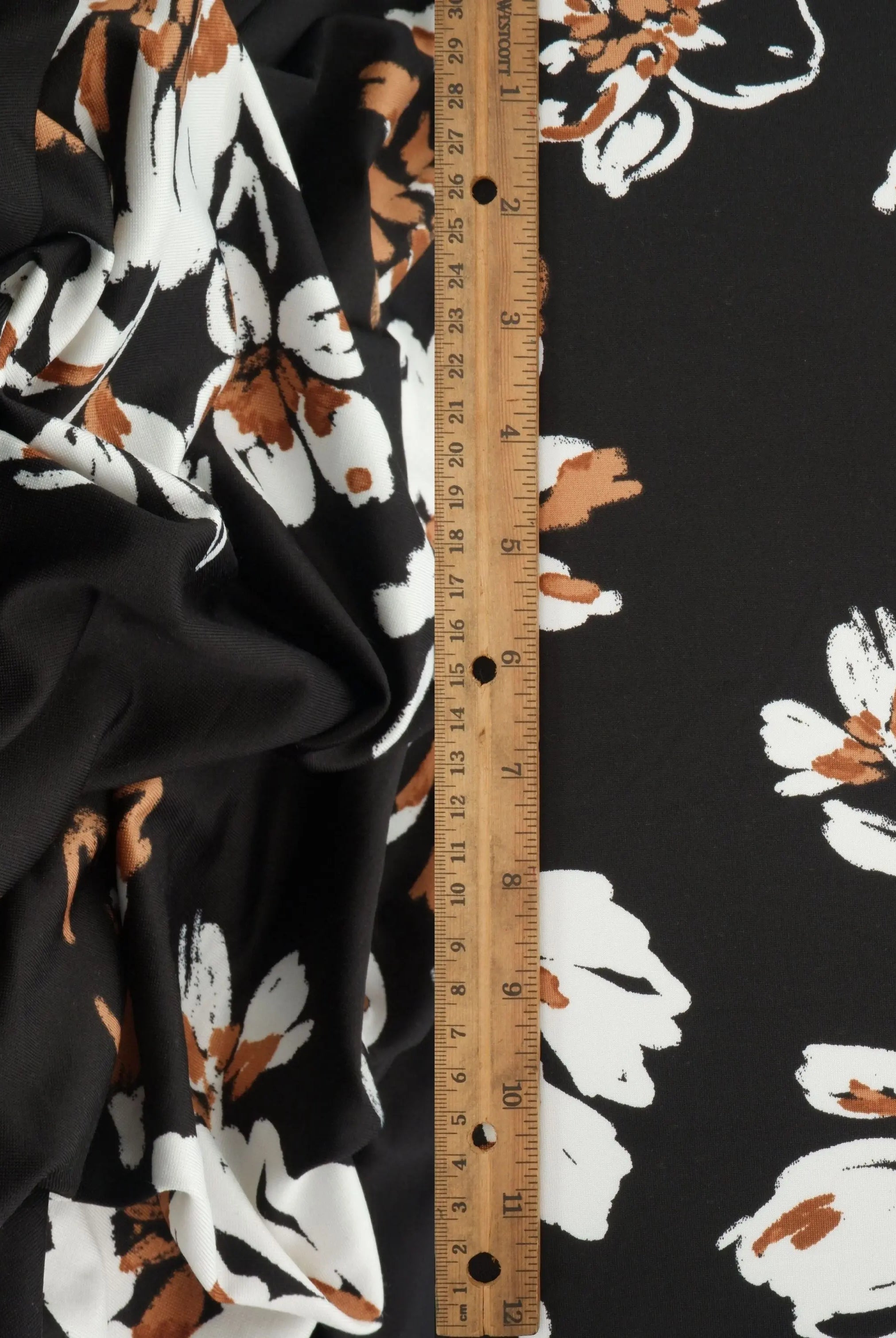 KNT4498-MS11520 BLACK KNIT