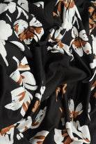 KNT4498-MS11520 BLACK KNIT