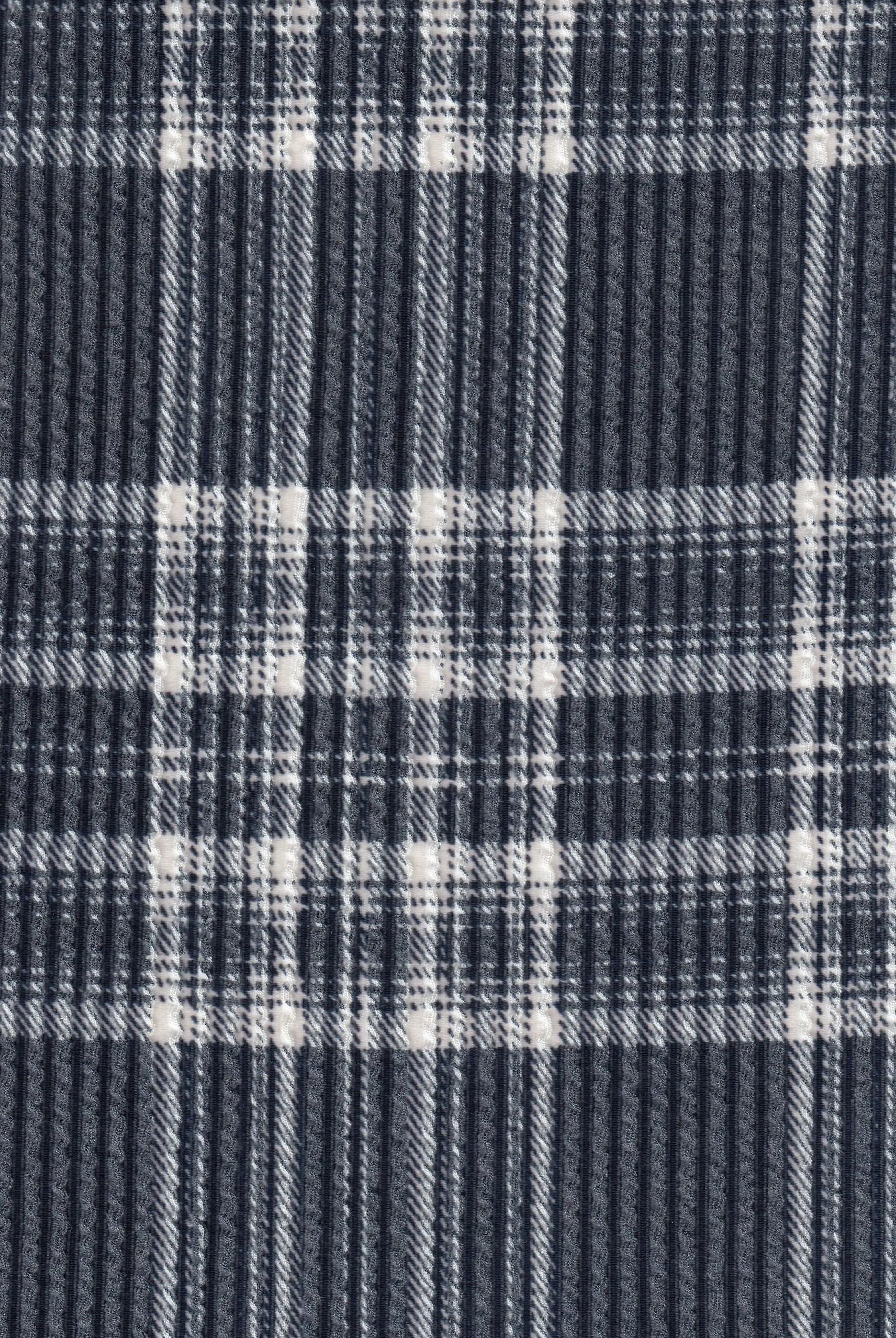 KNT4463-DU763 NAVY KNIT