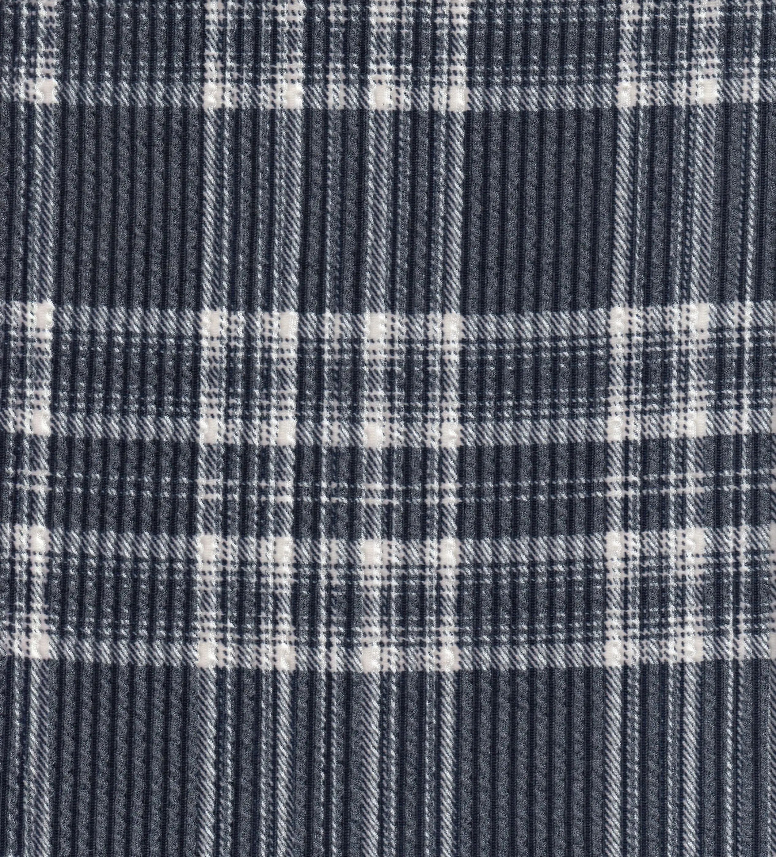 KNT4463-DU763 NAVY KNIT