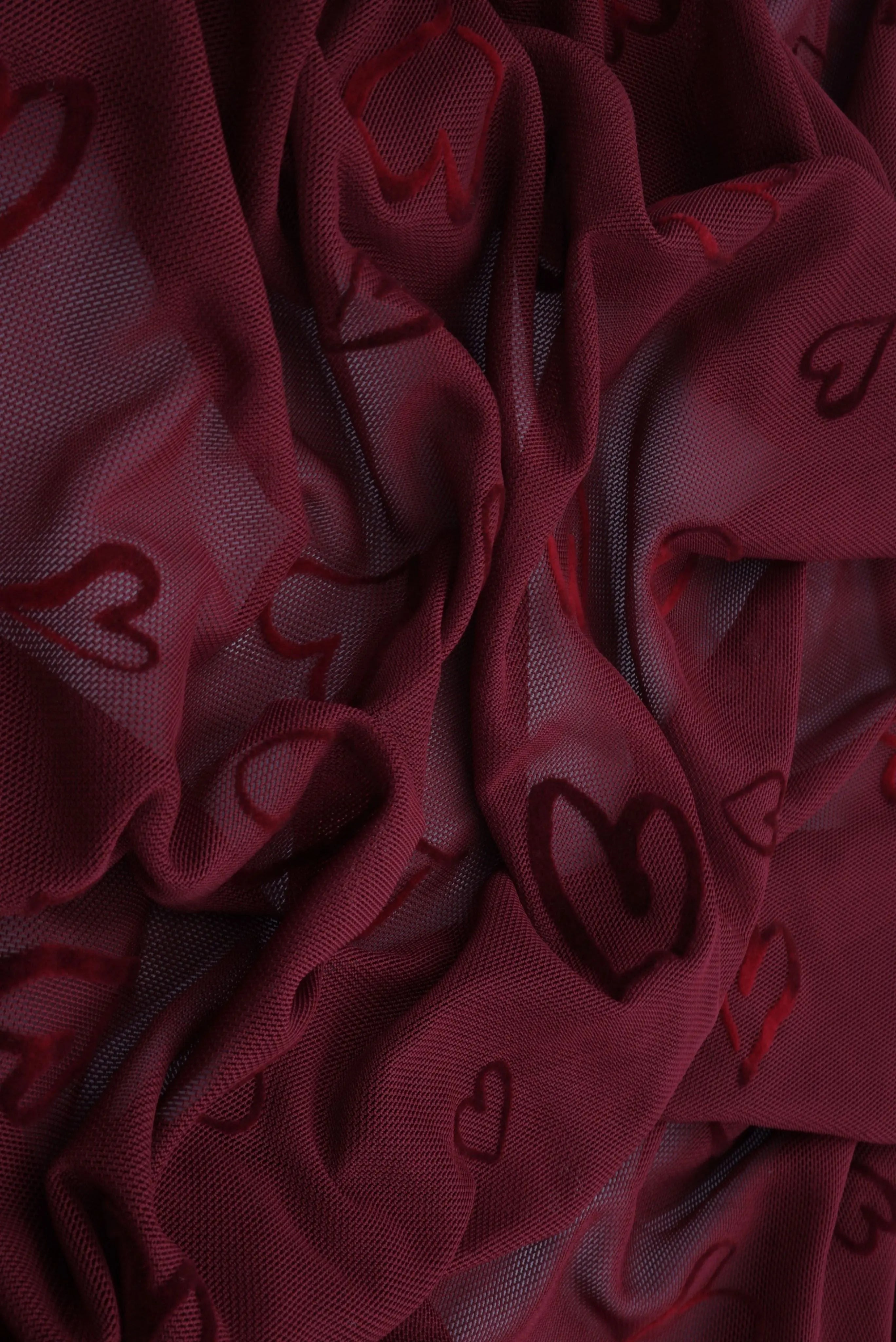 Fabric Selection Retail