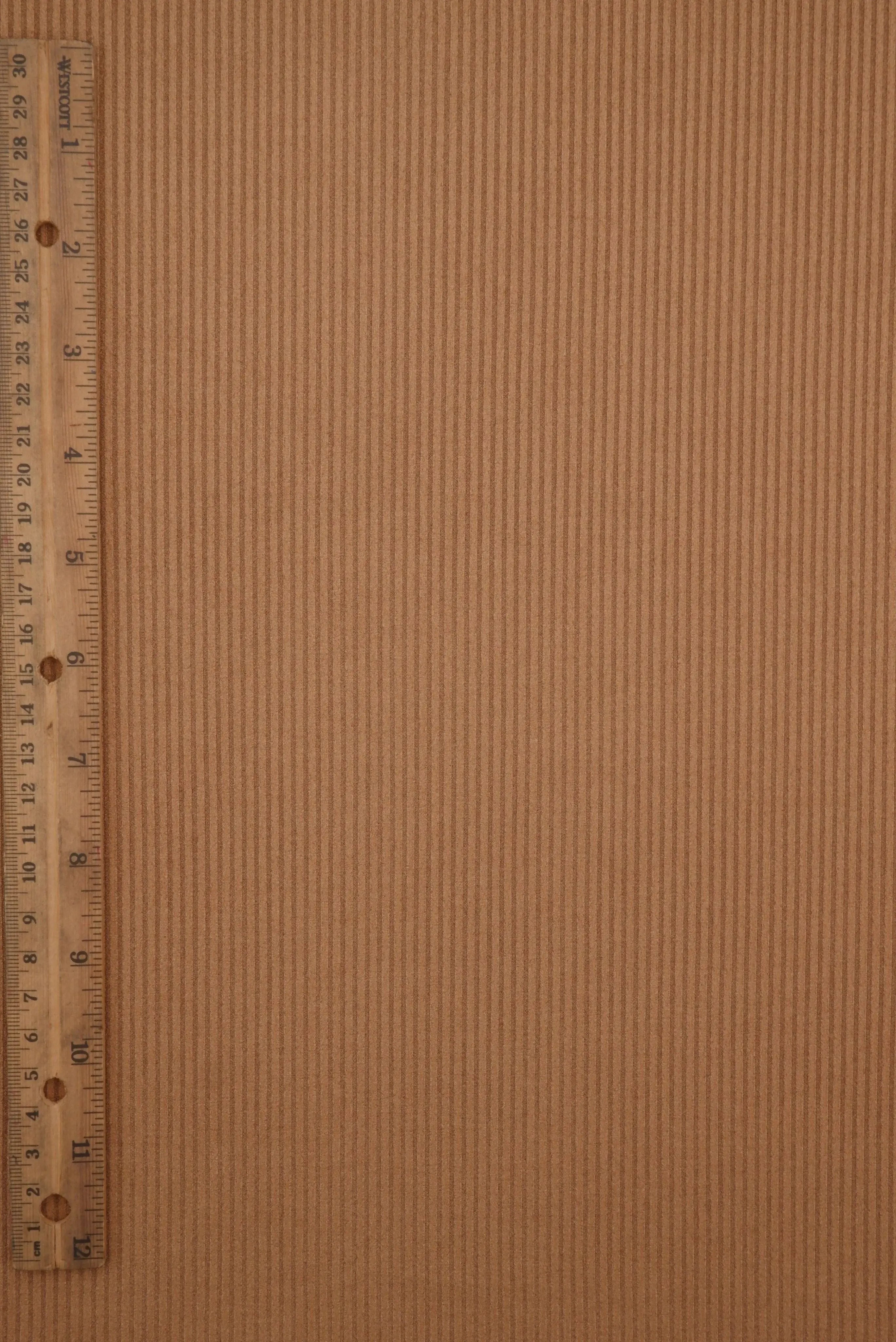 Micro Suede Rib Knit Fabric KNT4660