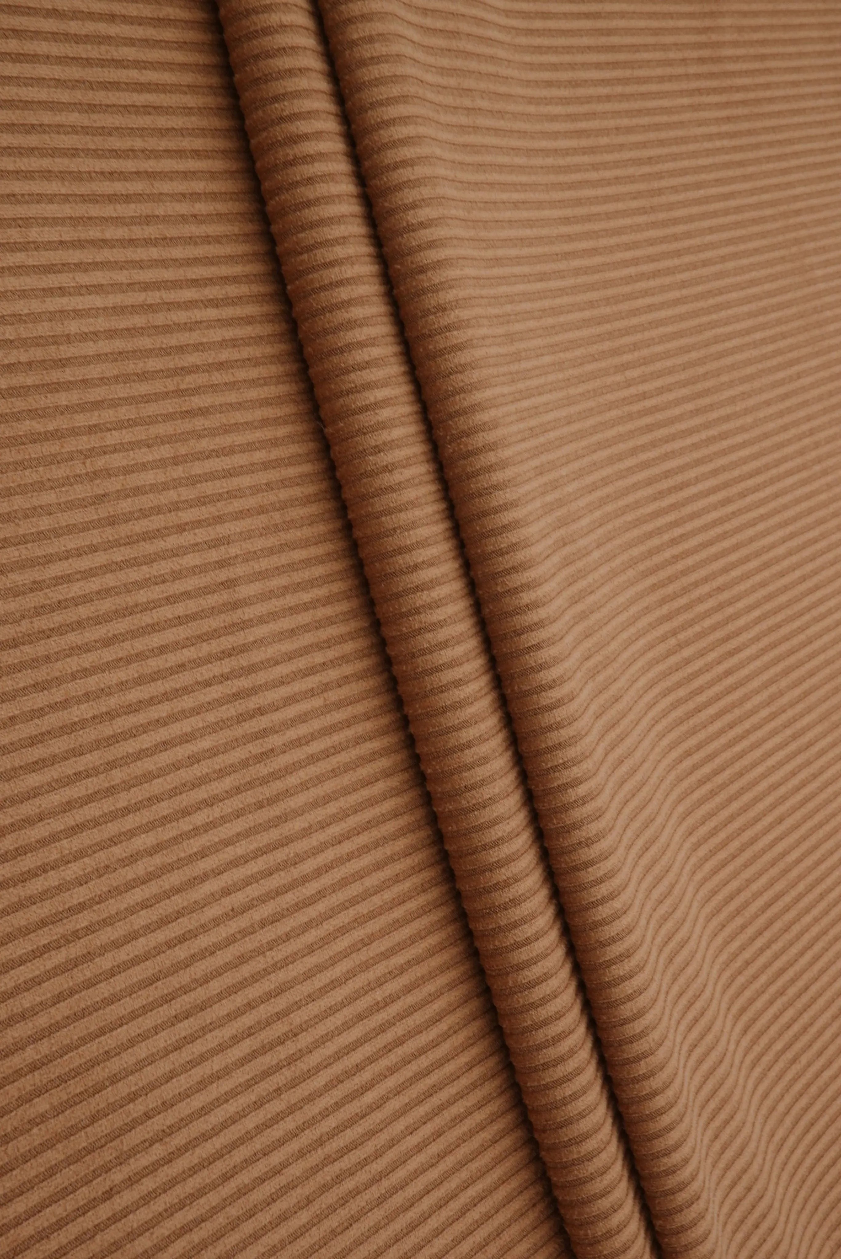 Micro Suede Rib Knit Fabric KNT4660