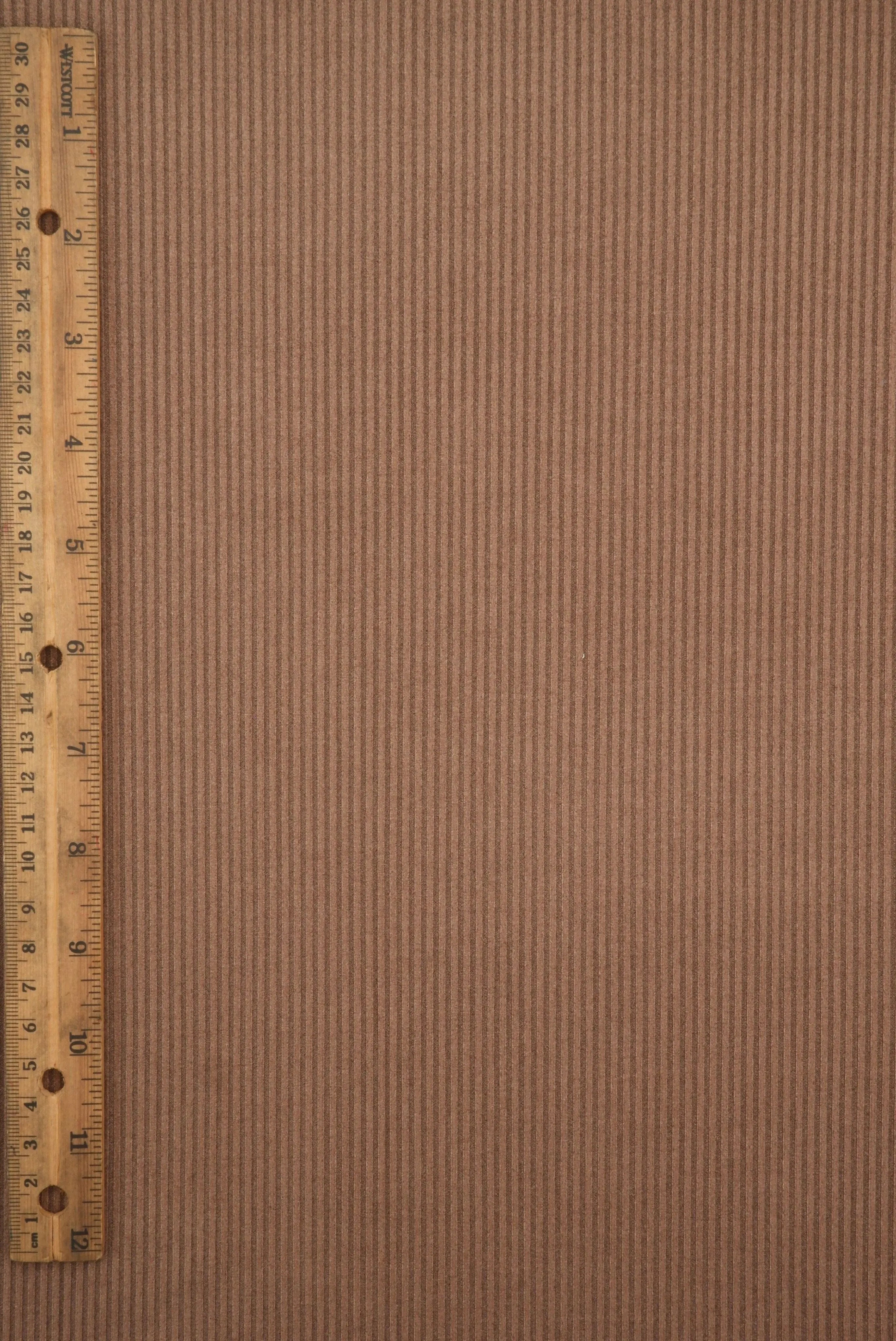 Micro Suede Rib Knit Fabric KNT4660