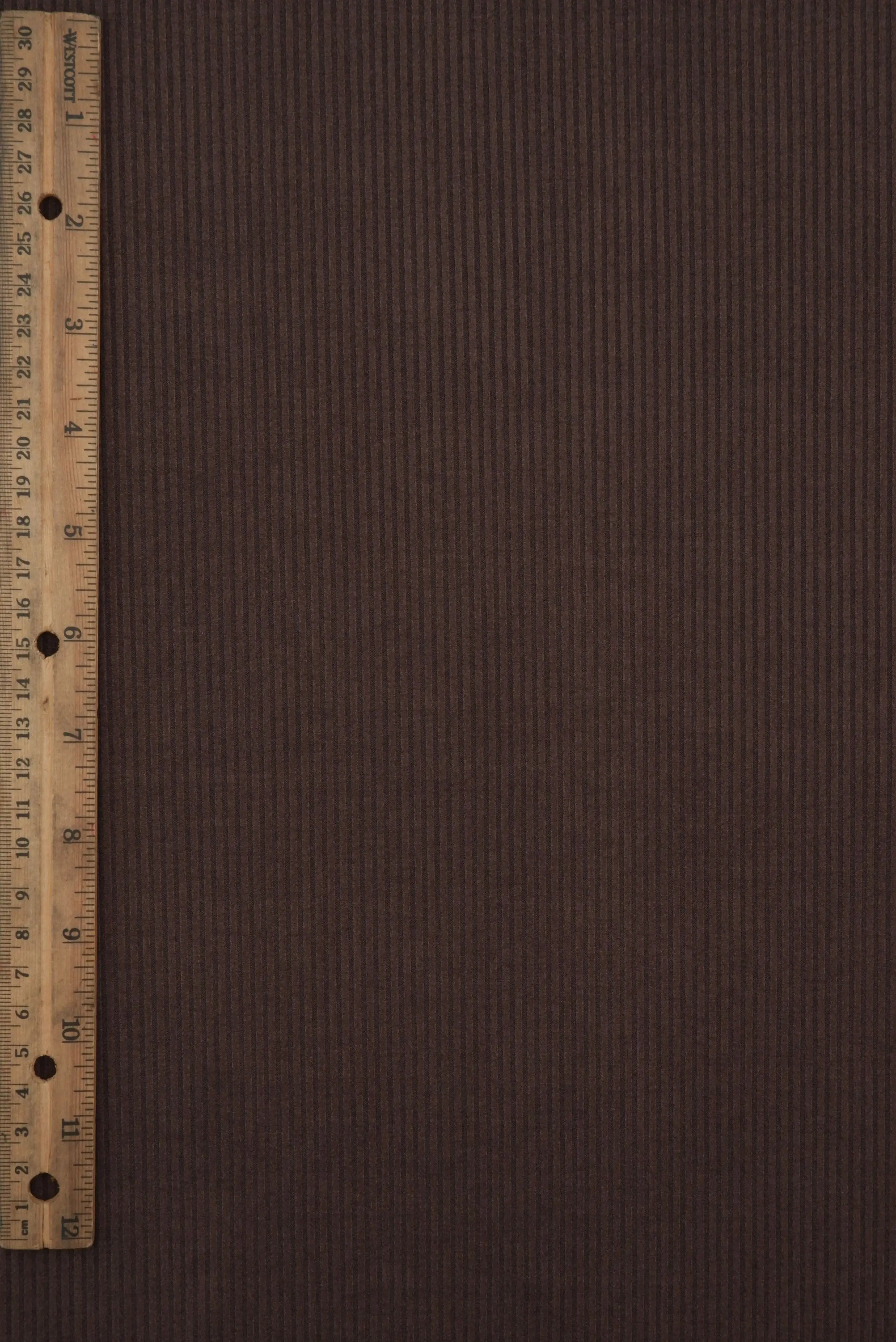 Micro Suede Rib Knit Fabric KNT4660