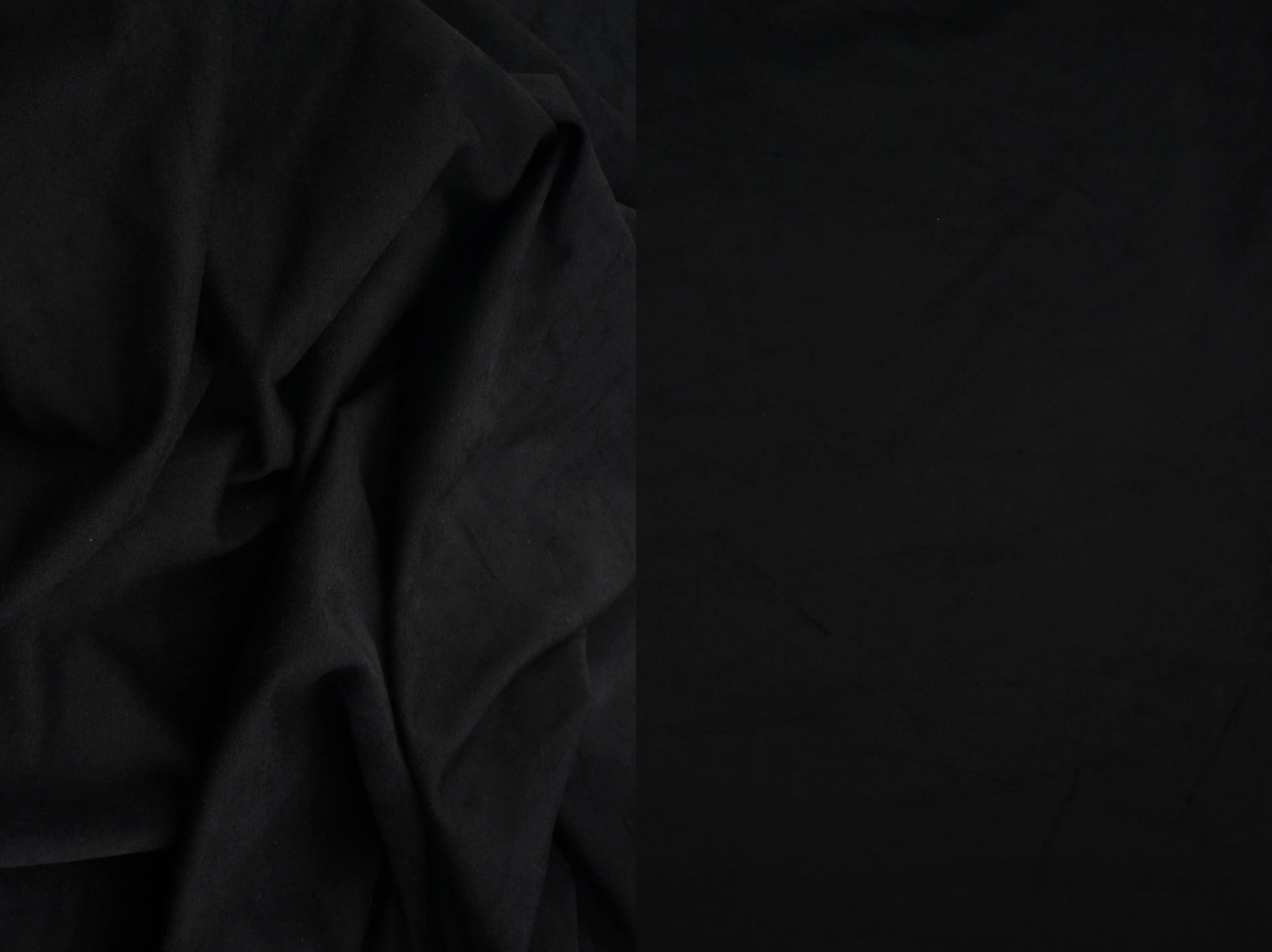 Micro Suede Jersey Knit Fabric KNT4659