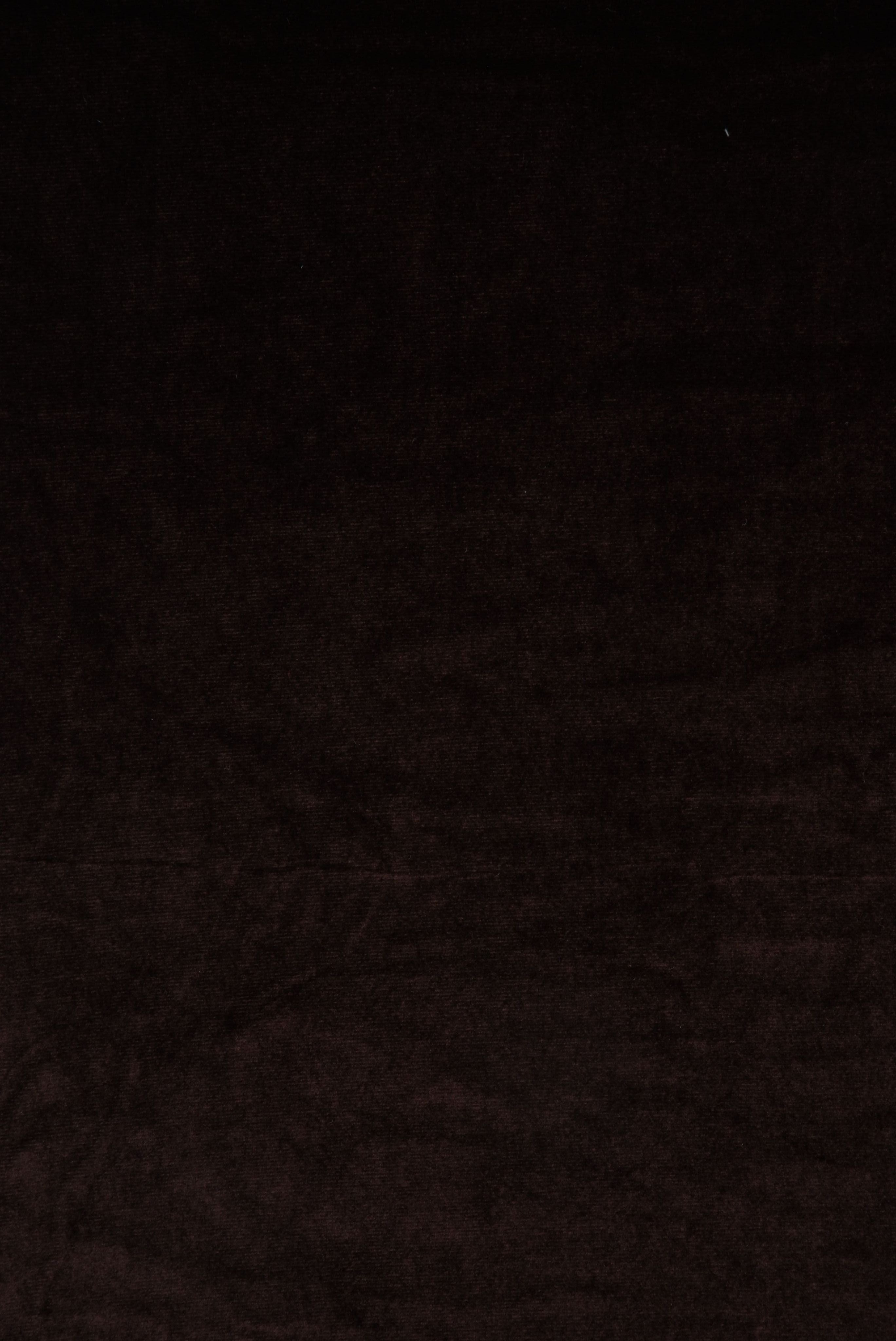 Velvet Solid Stretch Knit Fabric - KNT3850