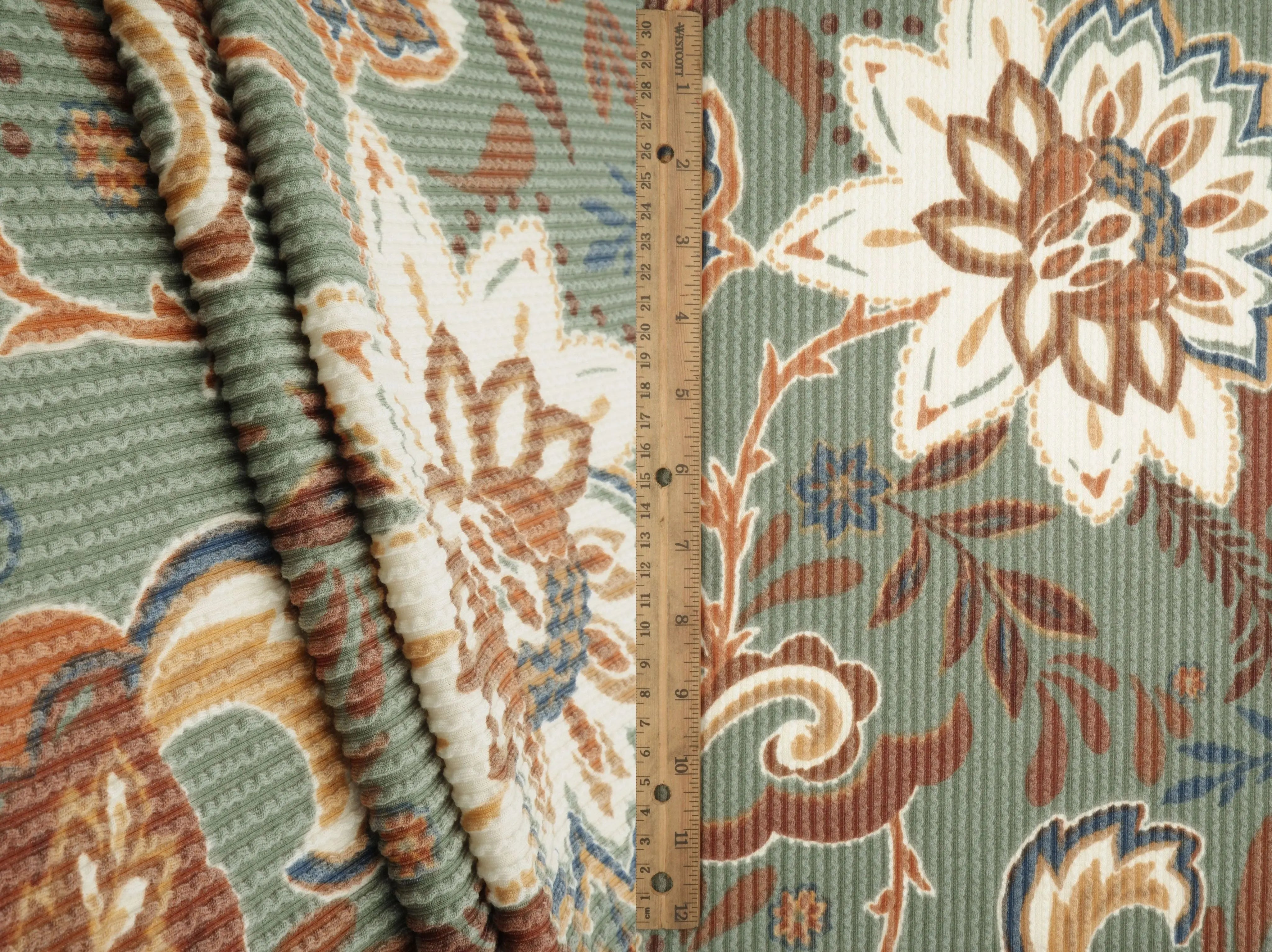 Fabric Selection Retail