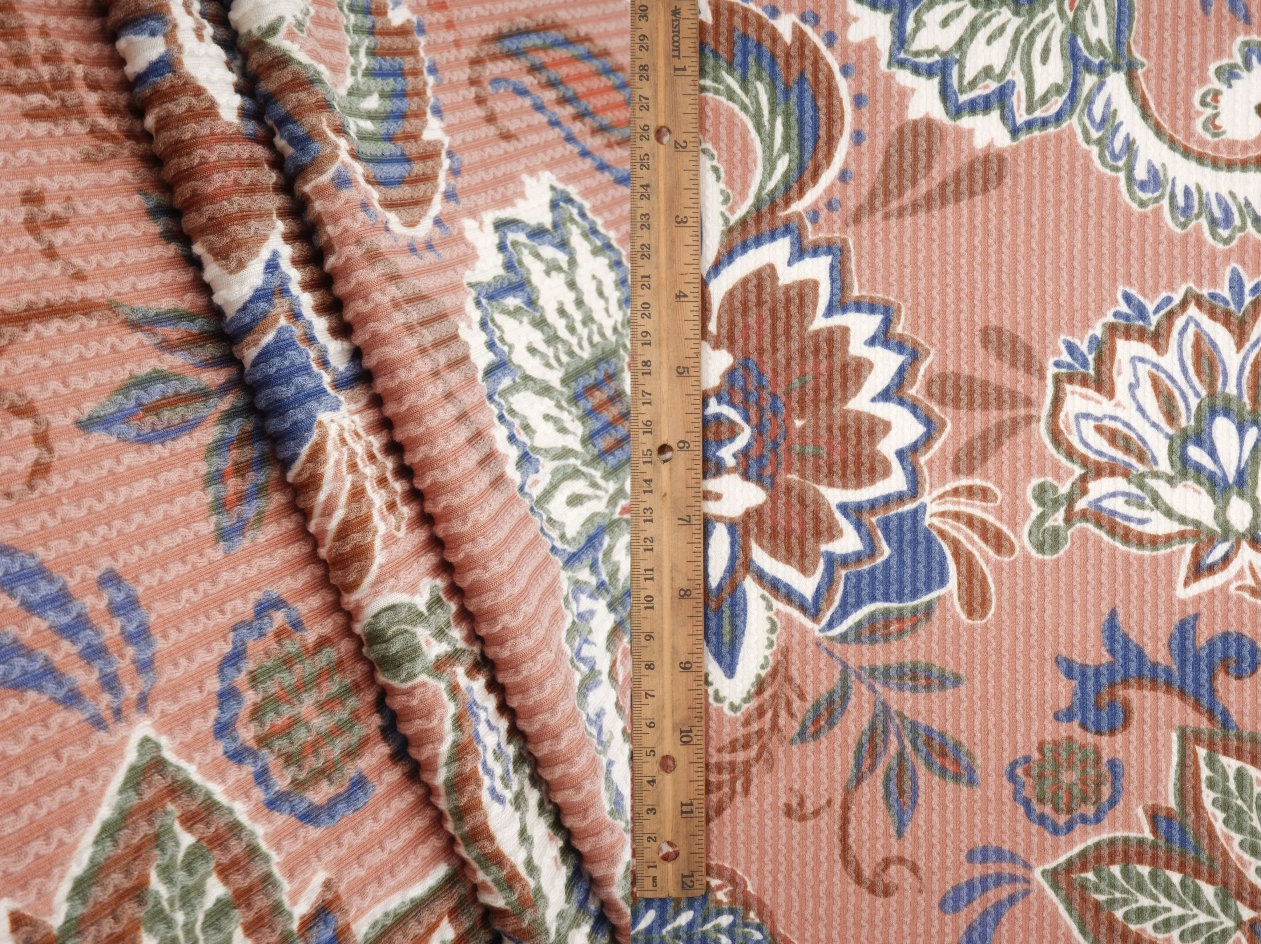 Fabric Selection Retail