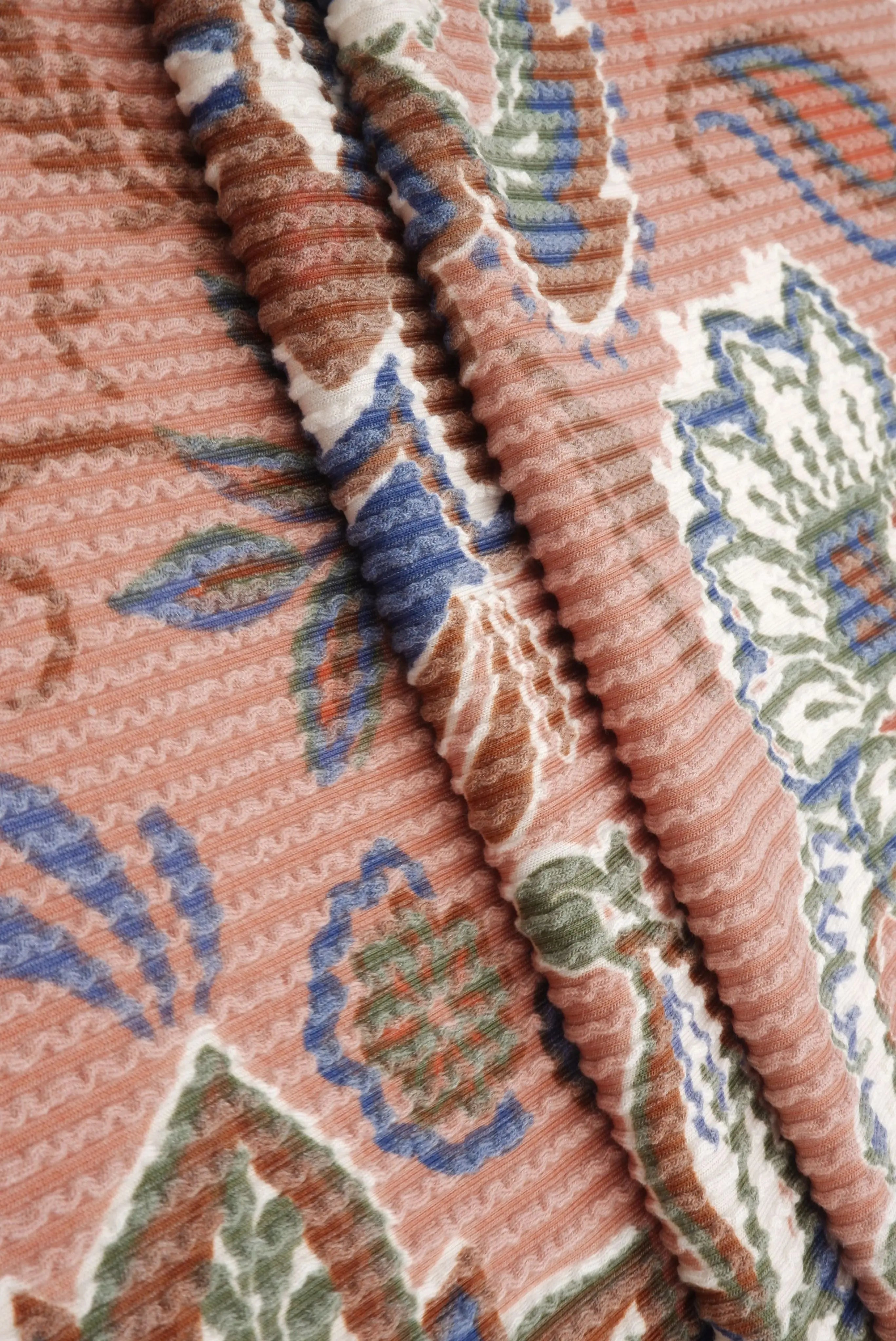 Fabric Selection Retail