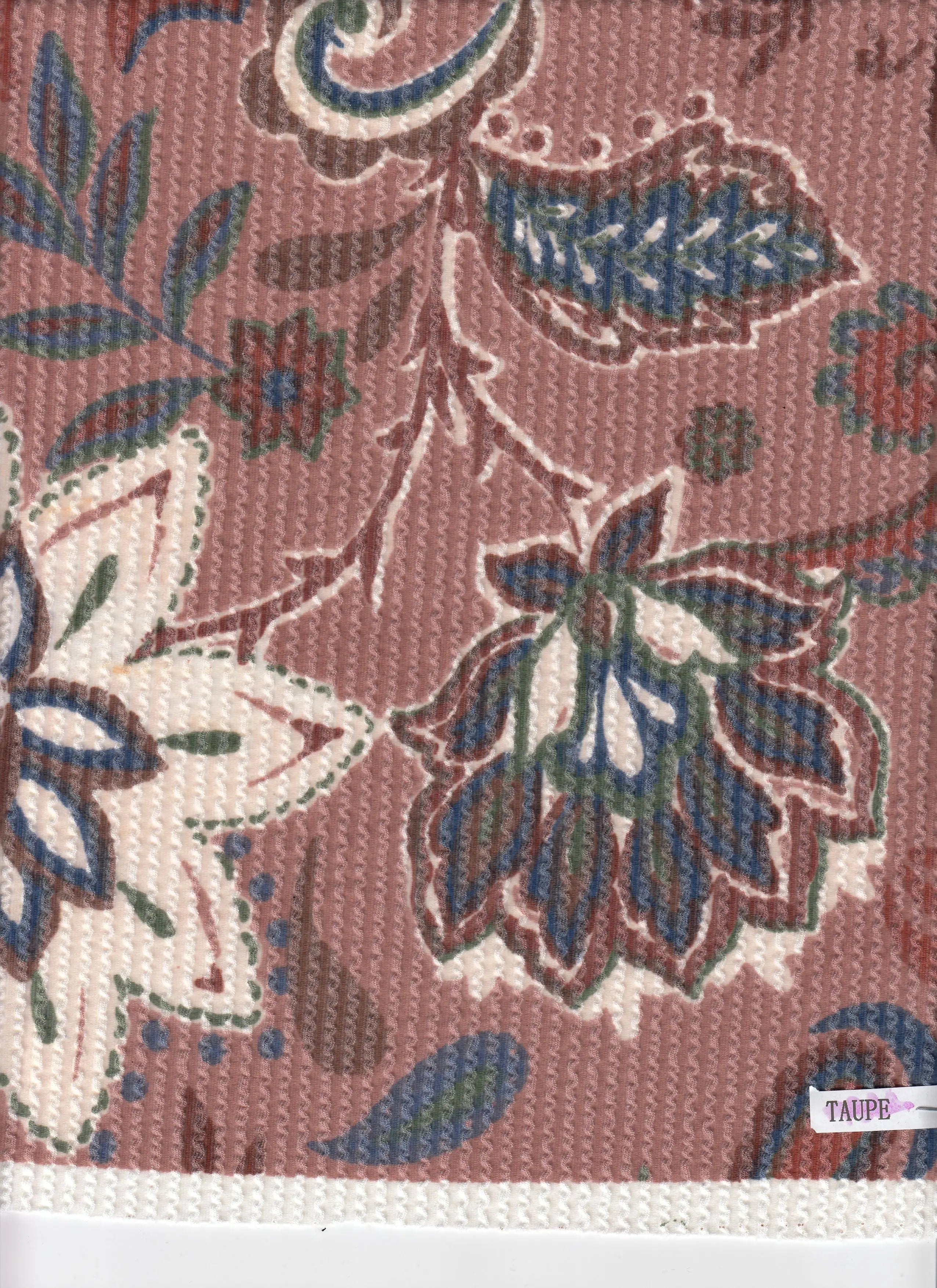 Fabric Selection Retail