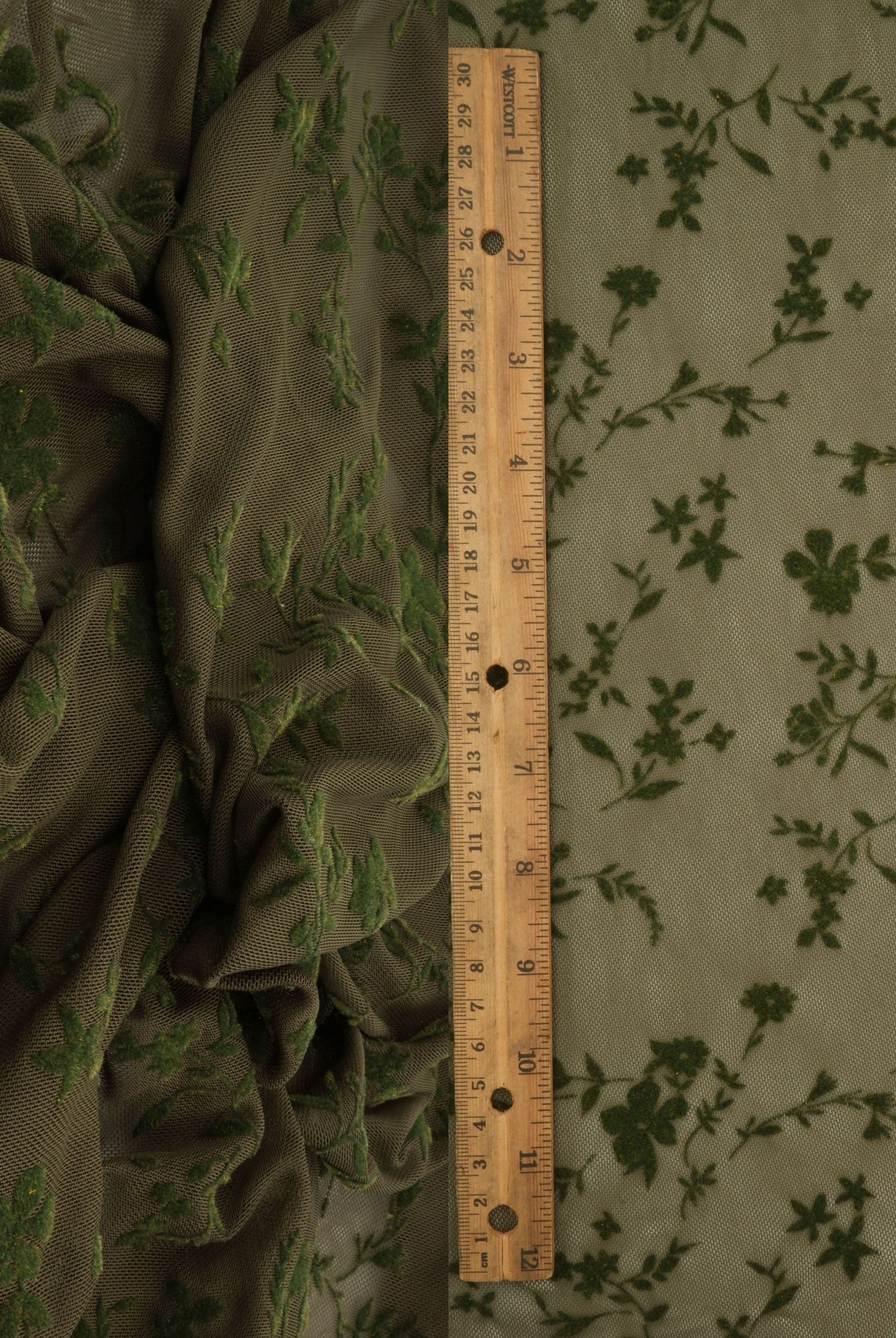 Fabric Selection Retail