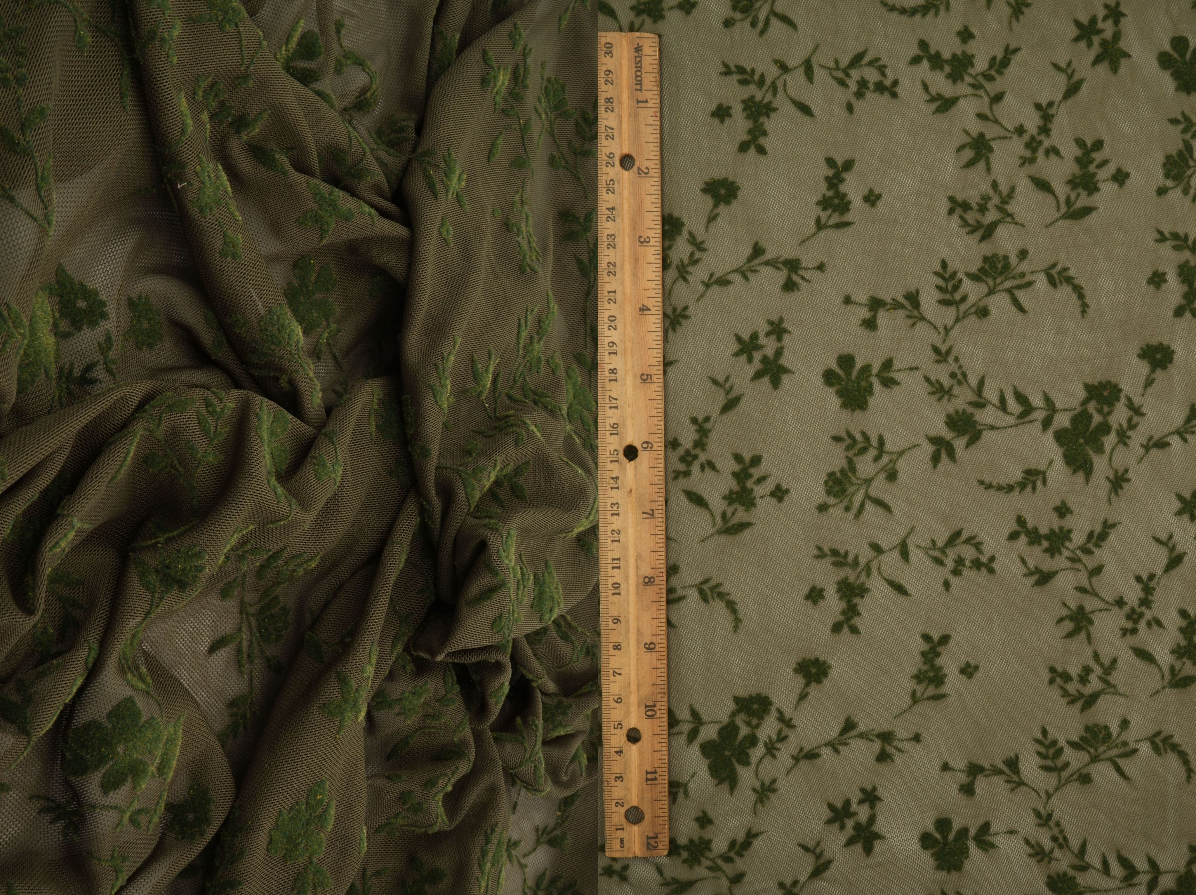 Fabric Selection Retail