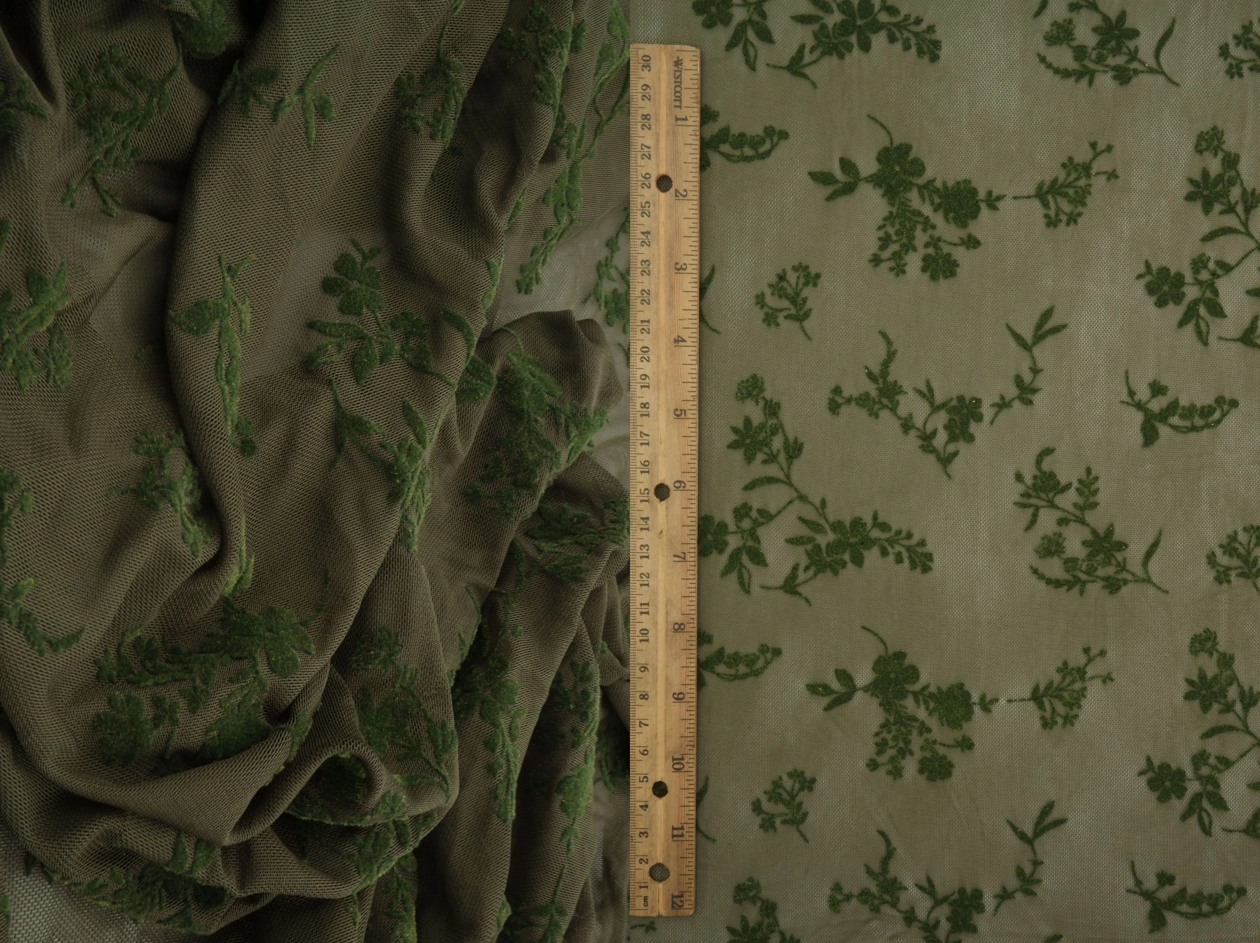 Fabric Selection Retail