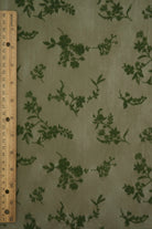 FLOCK-MS11563 OLIVE MESH